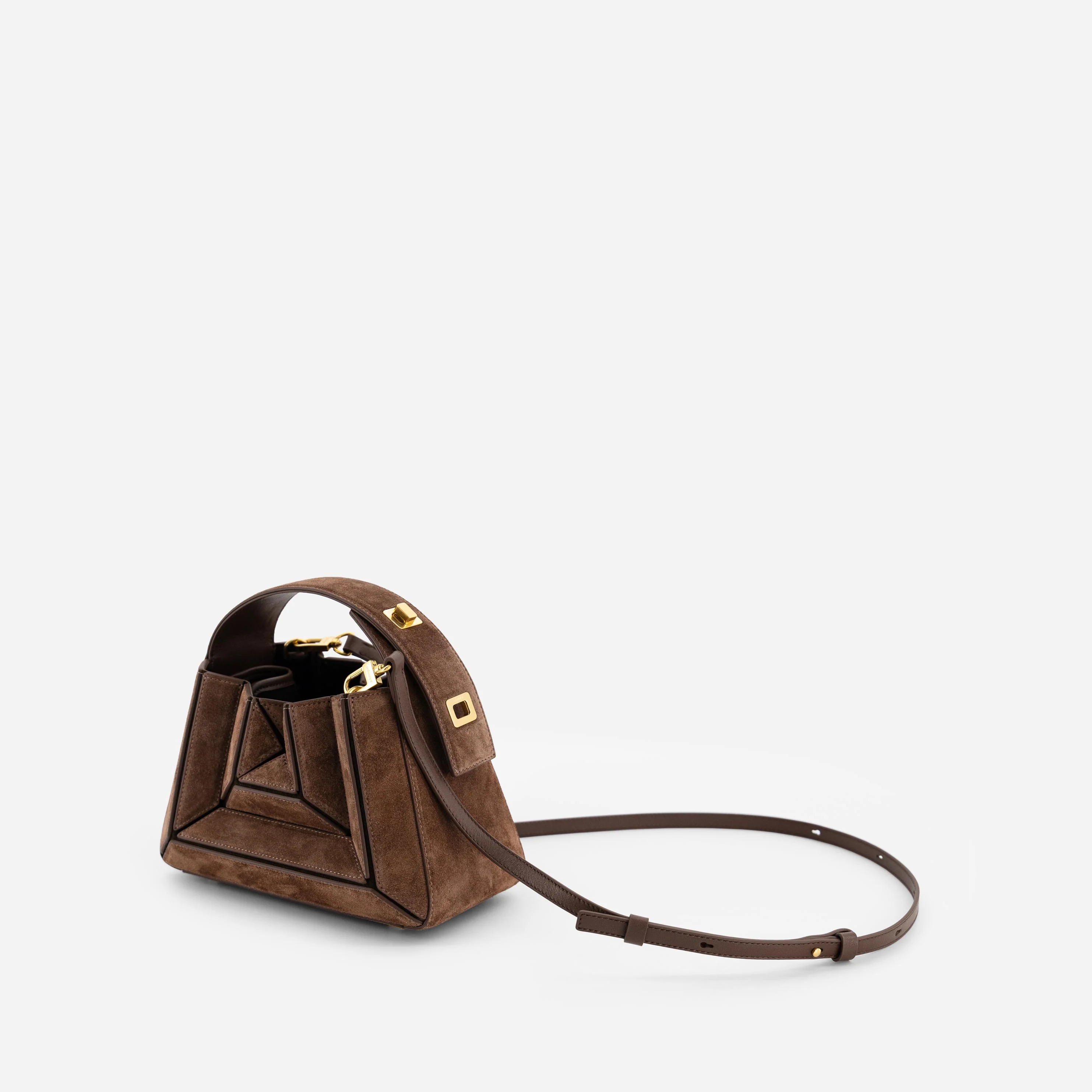 Sera Mia - Suede Espresso - Image 2
