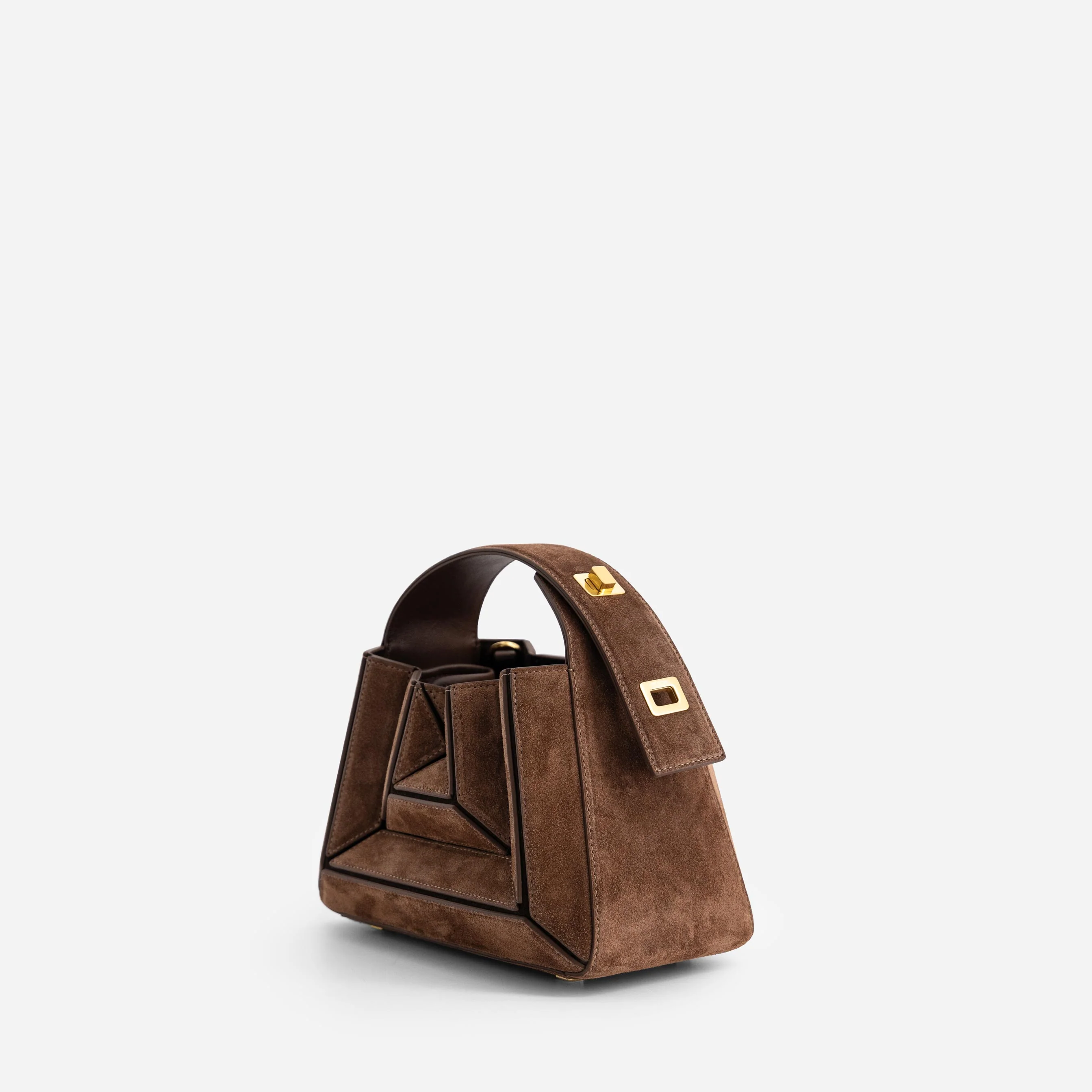 Sera Mia - Suede Espresso - Image 3