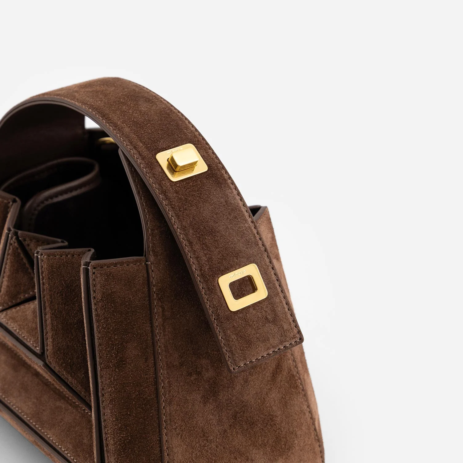 Sera Mia - Suede Espresso - Image 4