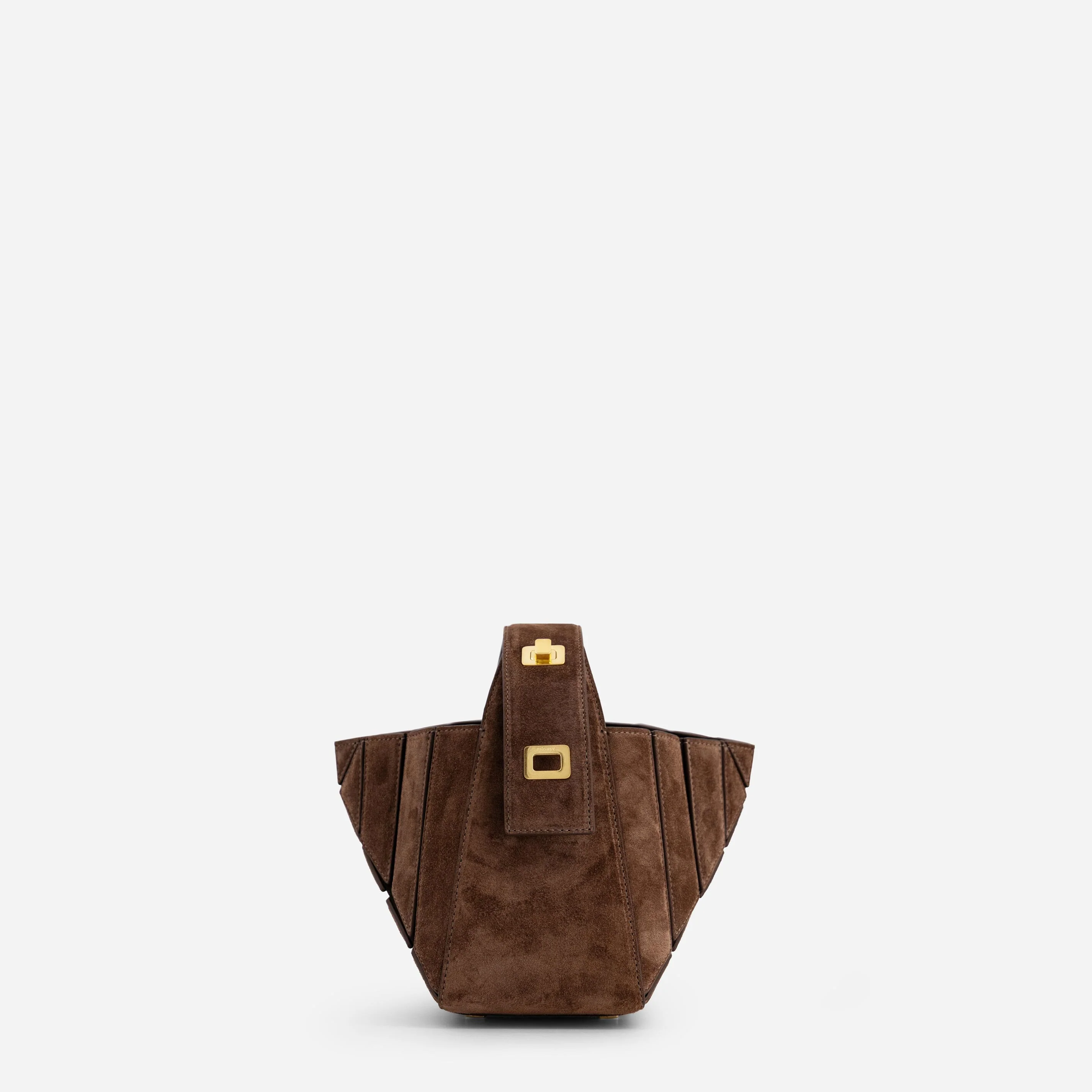 Sera Mia - Suede Espresso - Image 5