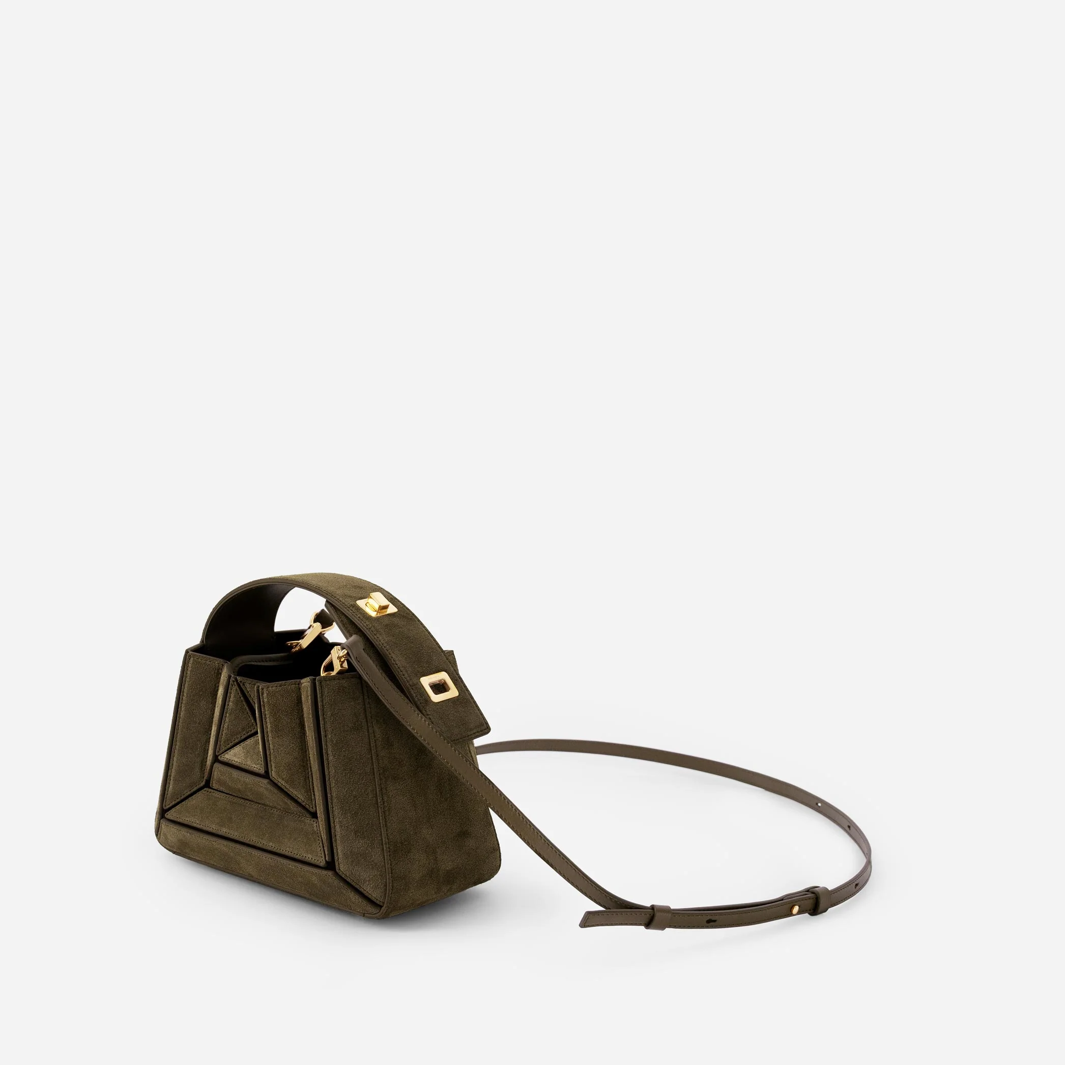 Sera Mia - Suede Moss - Image 2