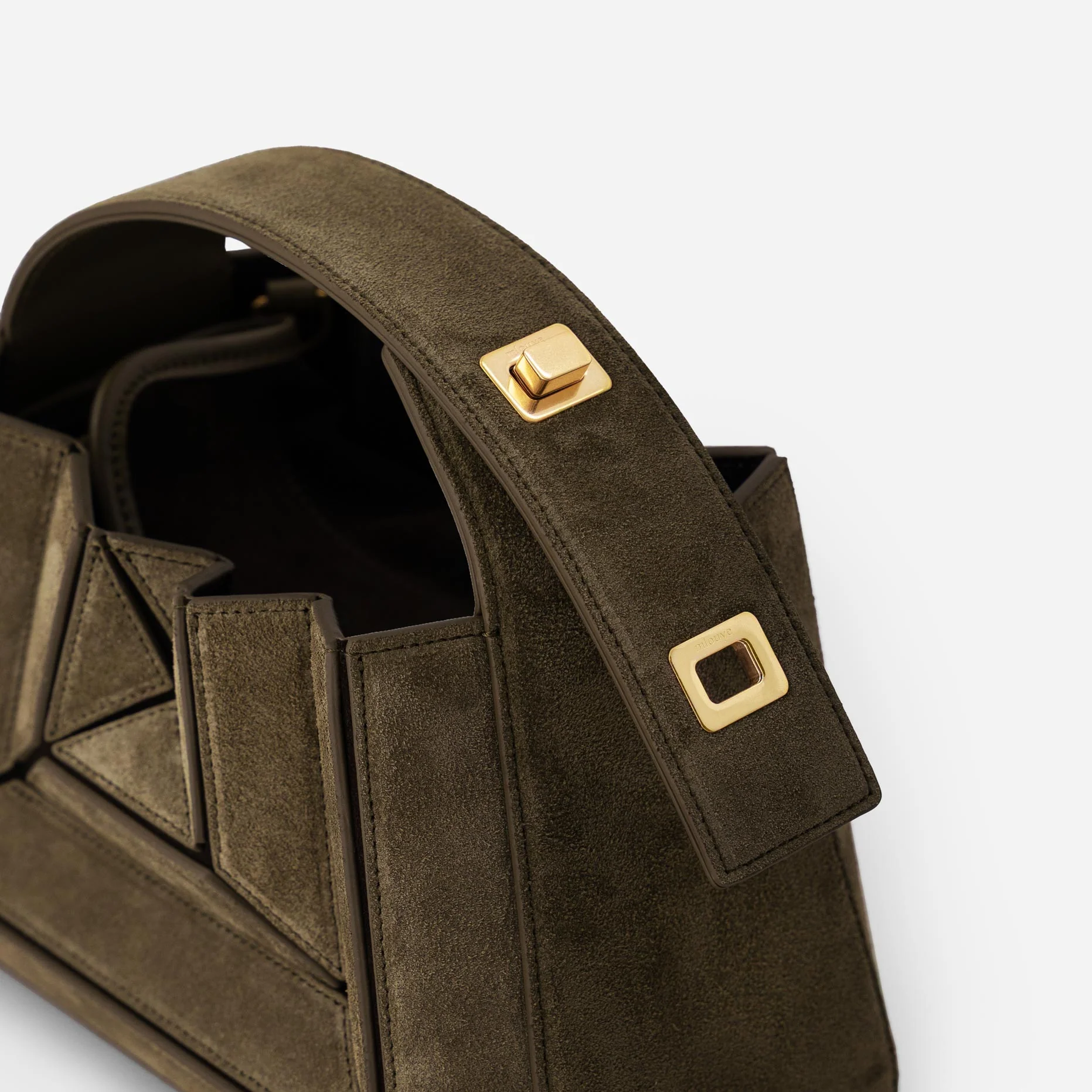 Sera Mia - Suede Moss - Image 4