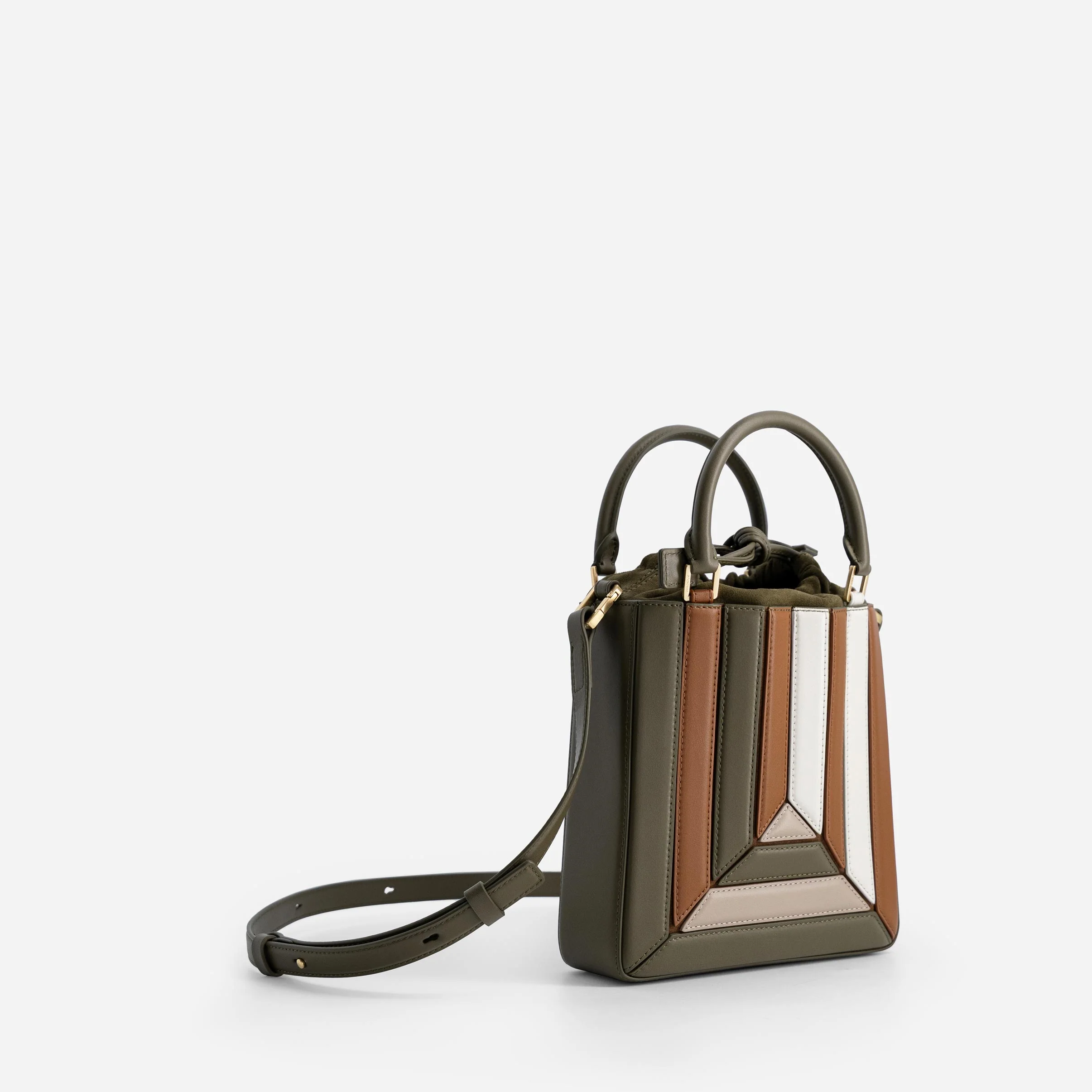 Sera Tall Tote Mini - Camo - Image 3