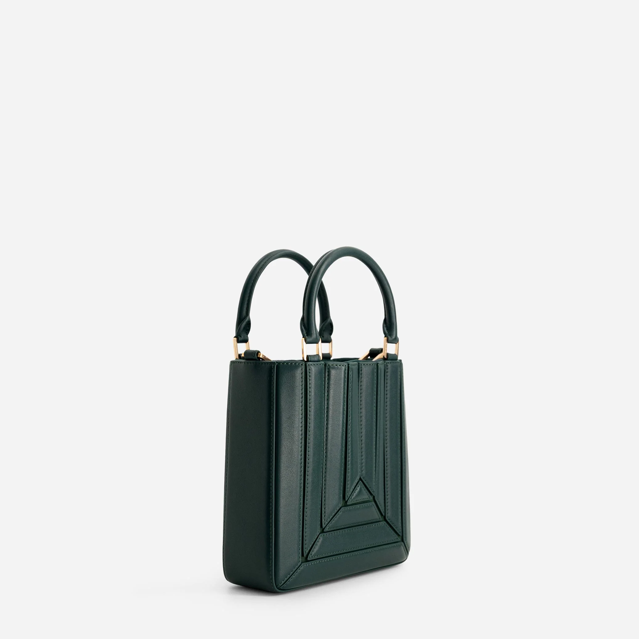 Sera Tall Tote Mini - Duck Green - Image 2