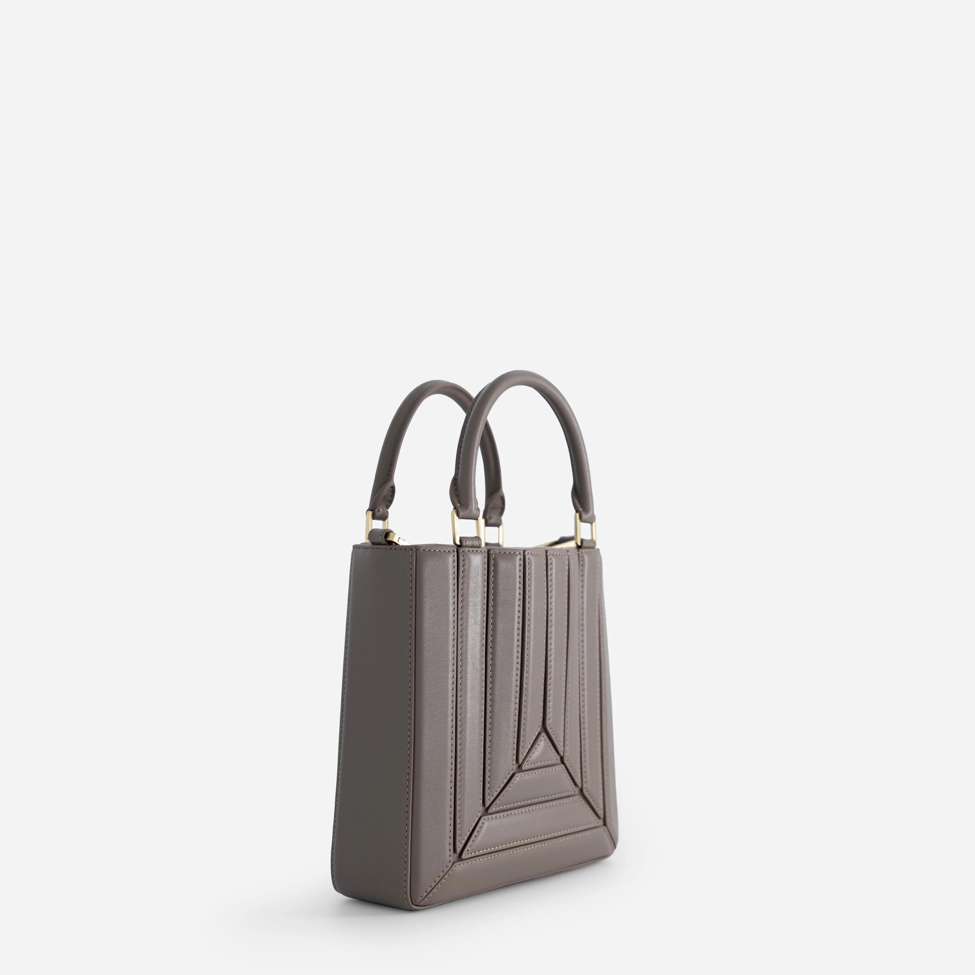 Sera Tall Tote Mini - Earth - Image 2