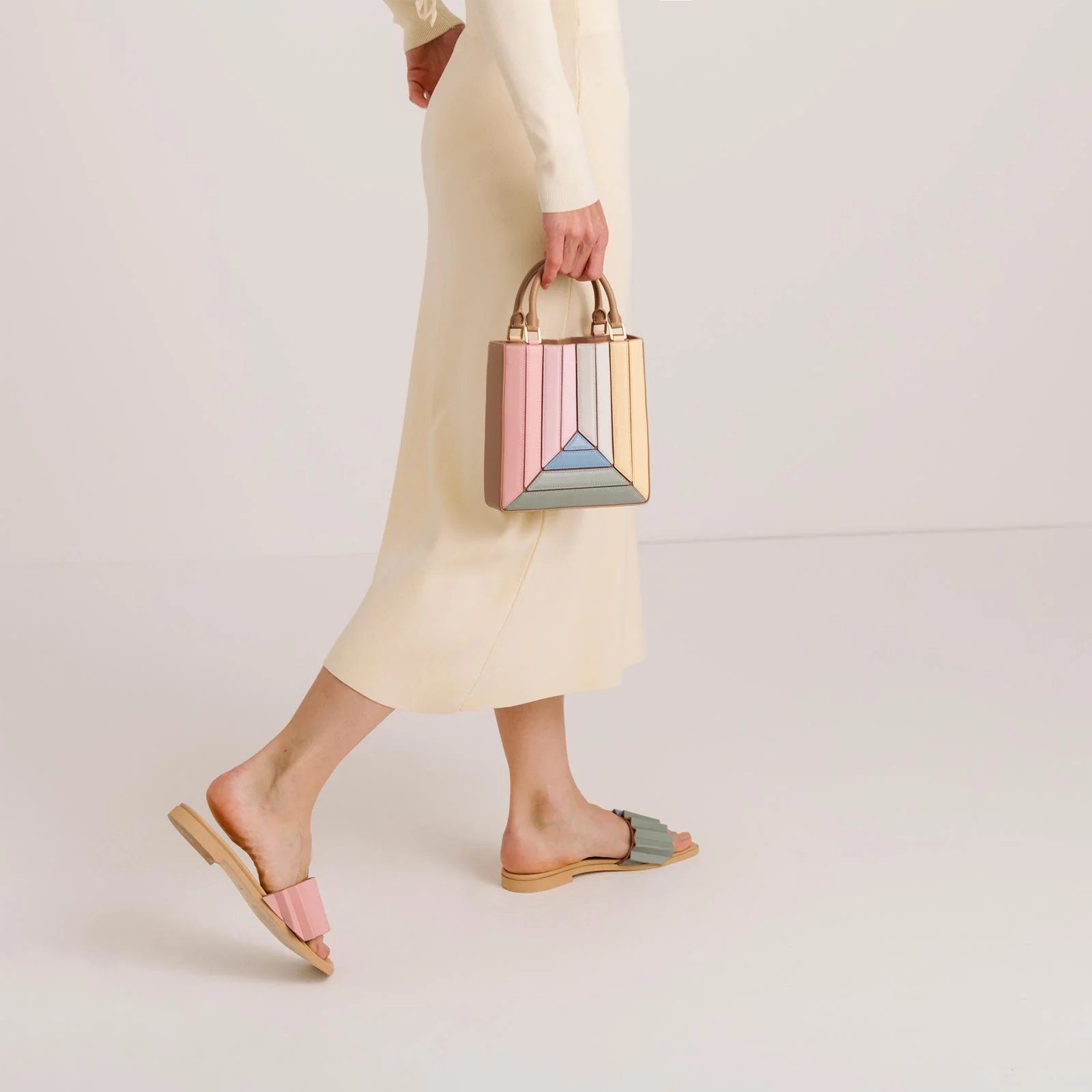 Sera Tall Tote Mini - Gummy - Image 6