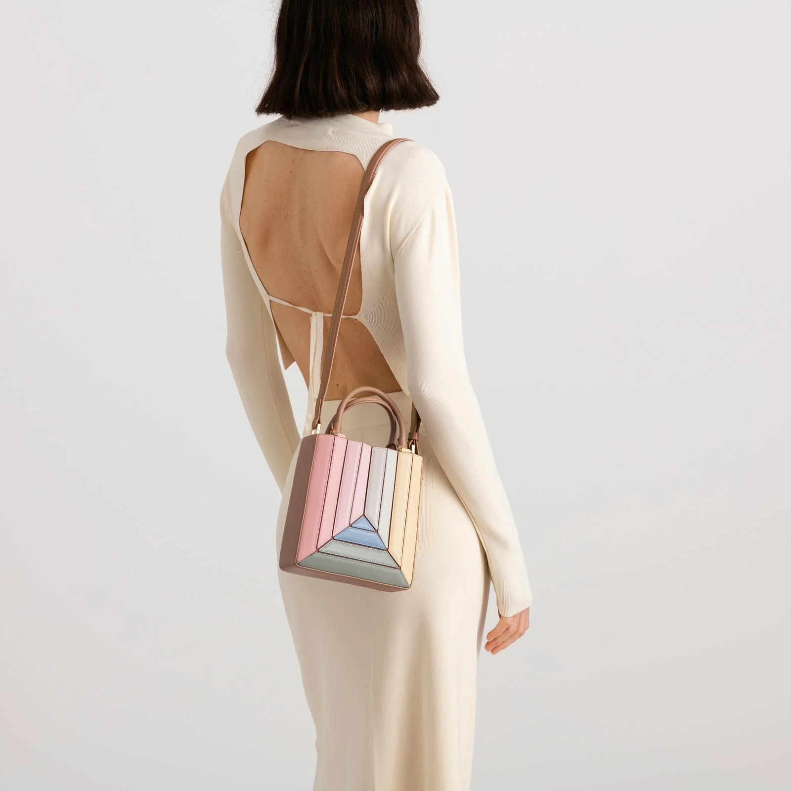 Sera Tall Tote Mini - Gummy - Image 8