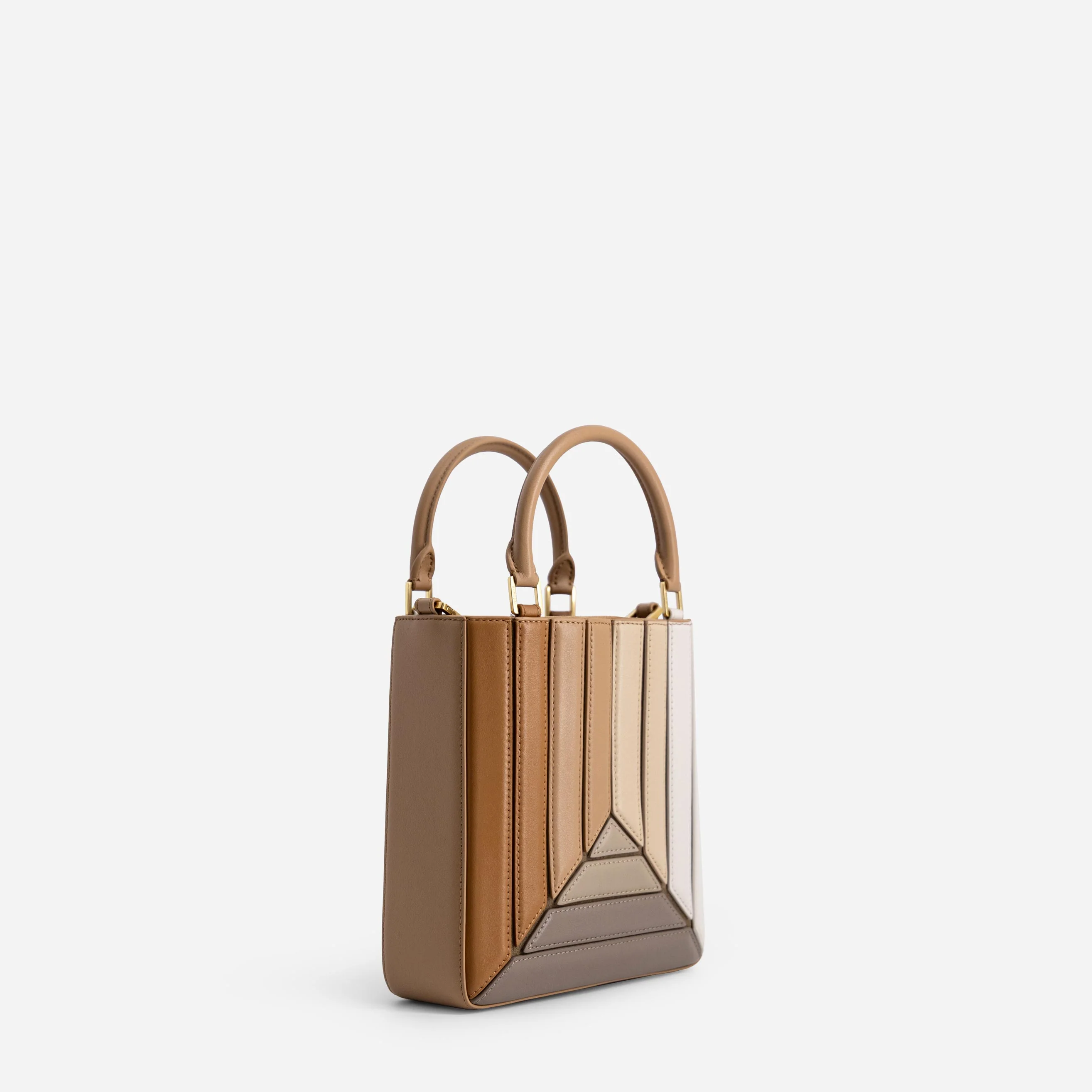 Sera Tall Tote Mini - Milky - Image 2