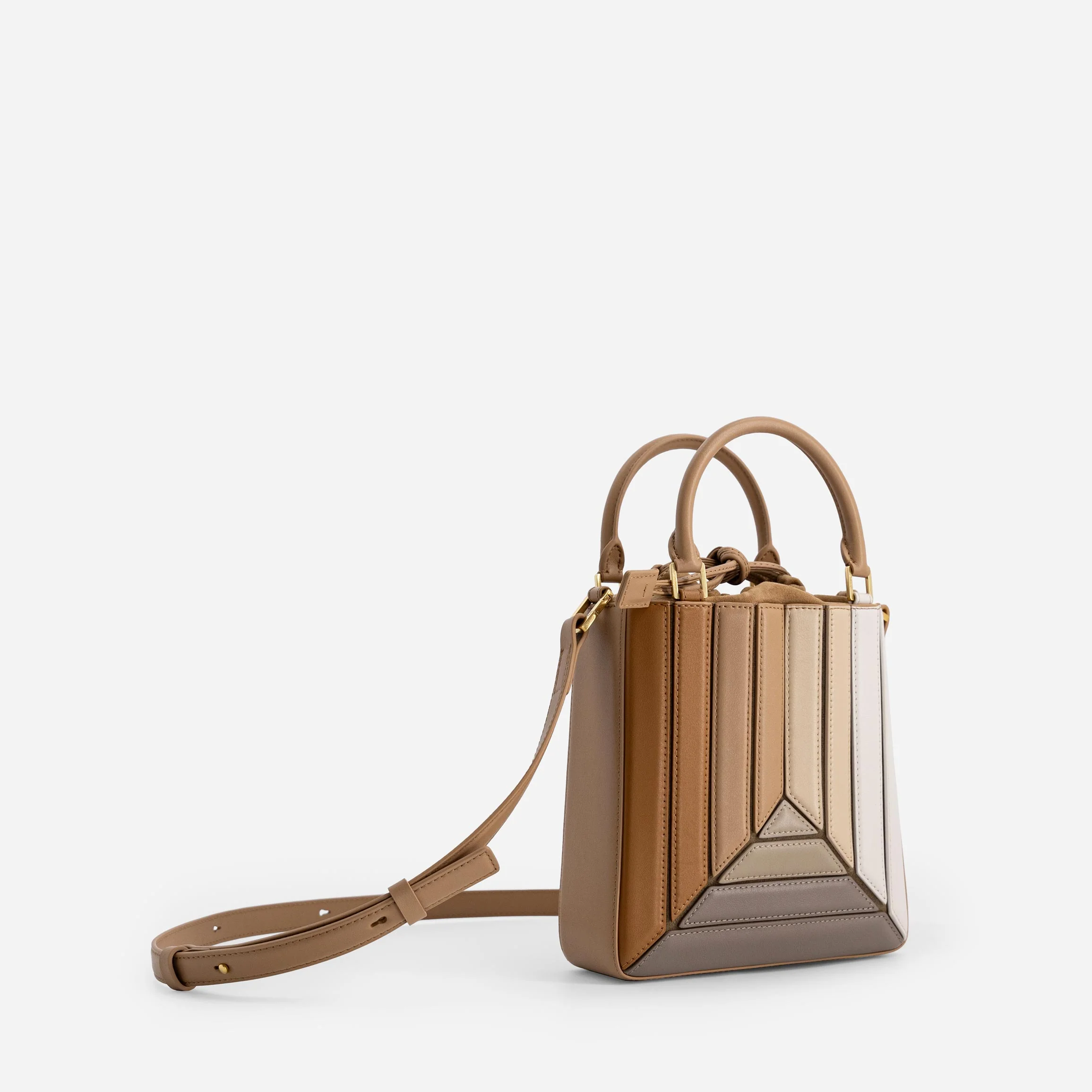 Sera Tall Tote Mini - Milky - Image 3