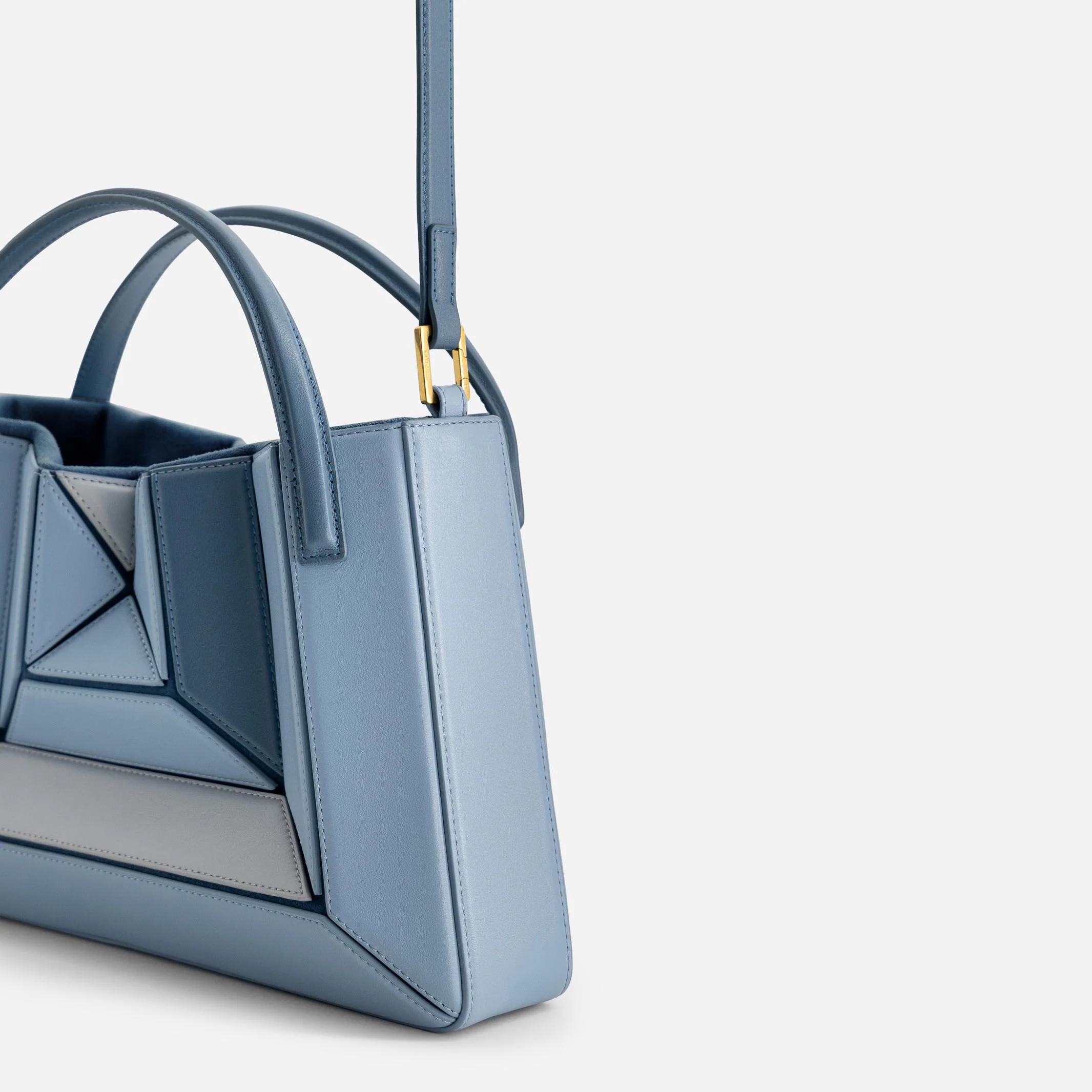 Sera Tote - Azure - Image 4