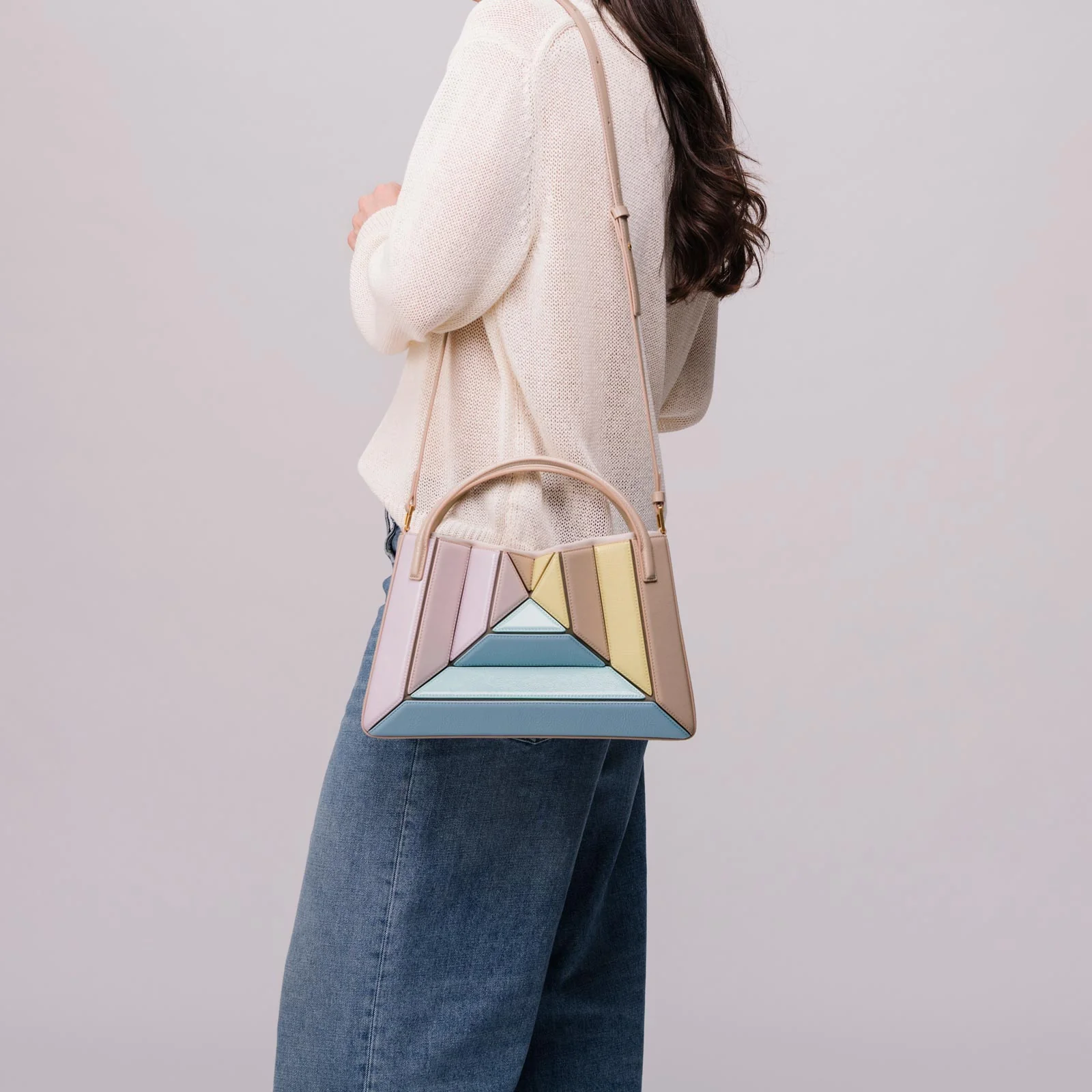 Sera Tote - Mermaid Multicolor - Image 10