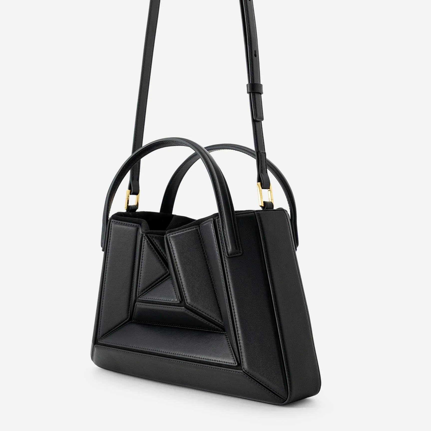 Sera Tote - Black - Image 5