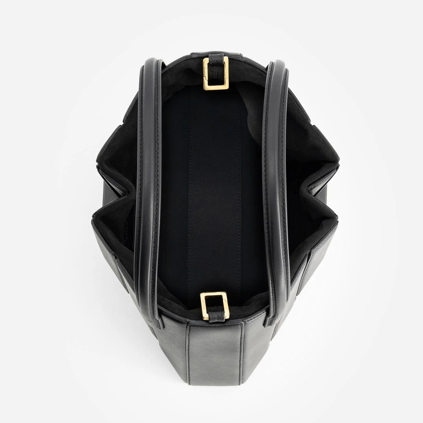 Sera Tote - Black - Image 6