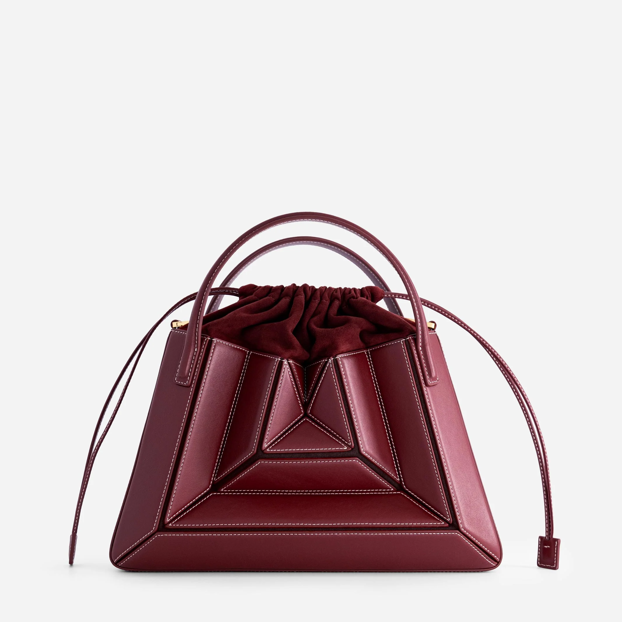 Sera Tote - Bordeaux - Image 2