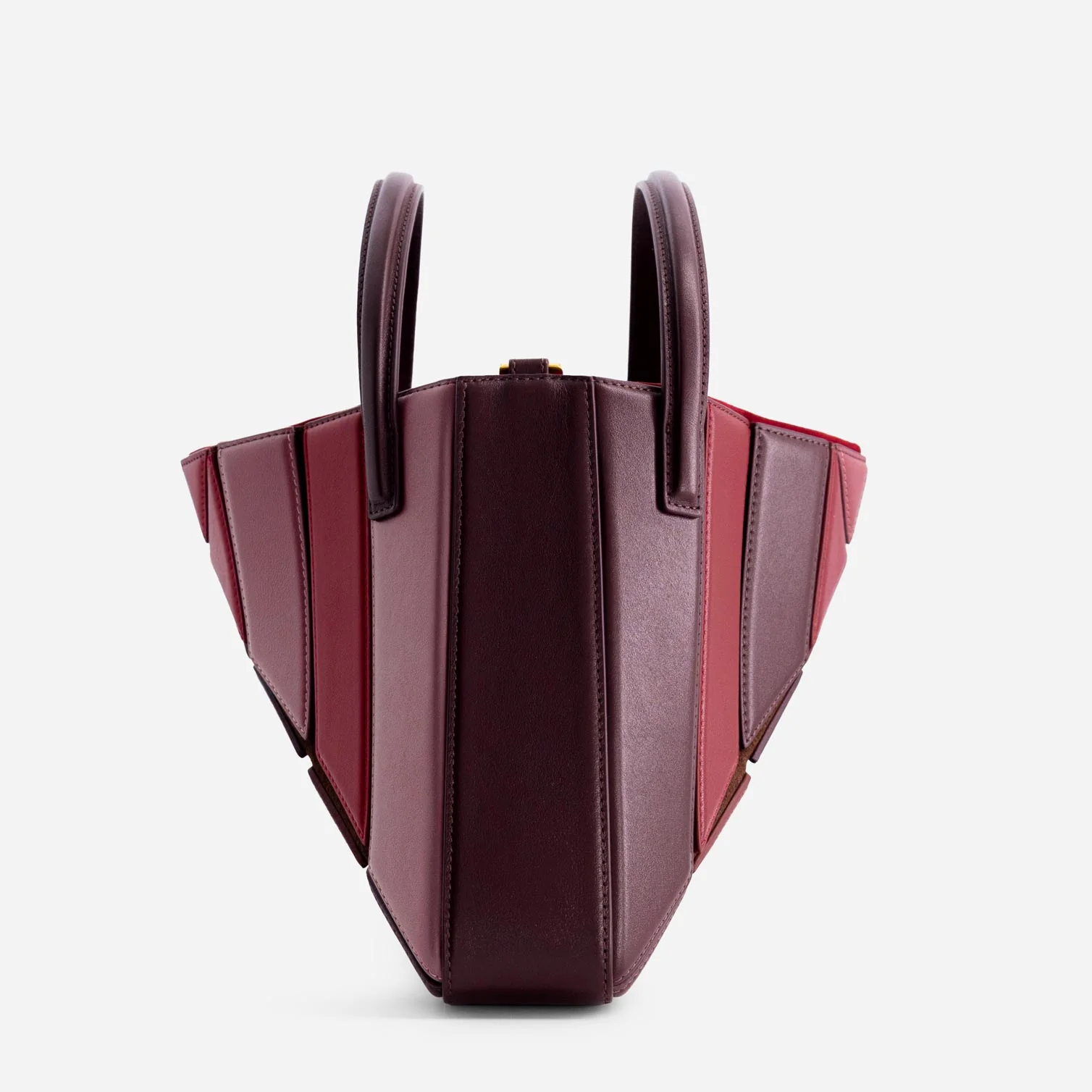 Sera Tote - Cranberry - Image 3