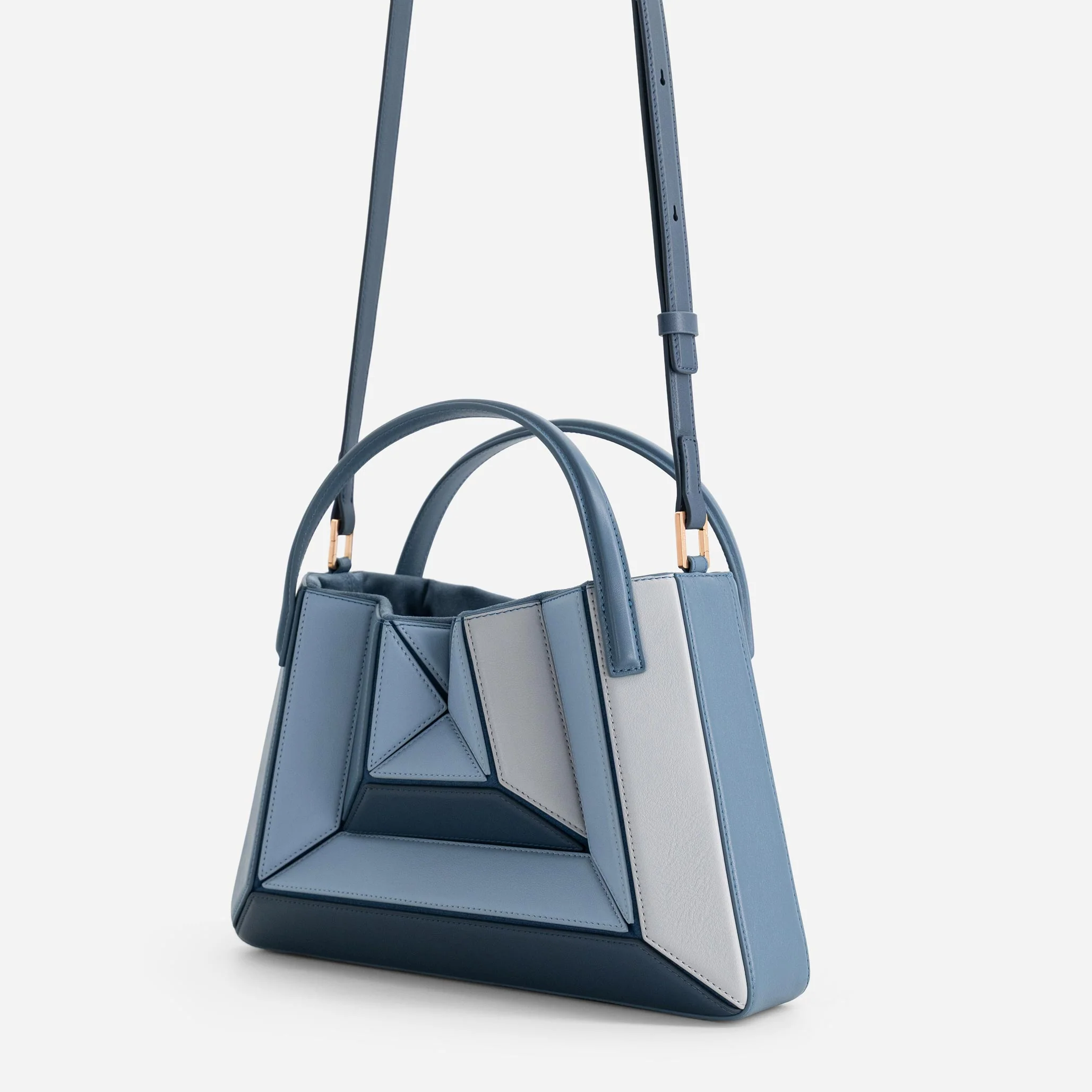 Sera Tote - Denim - Image 5
