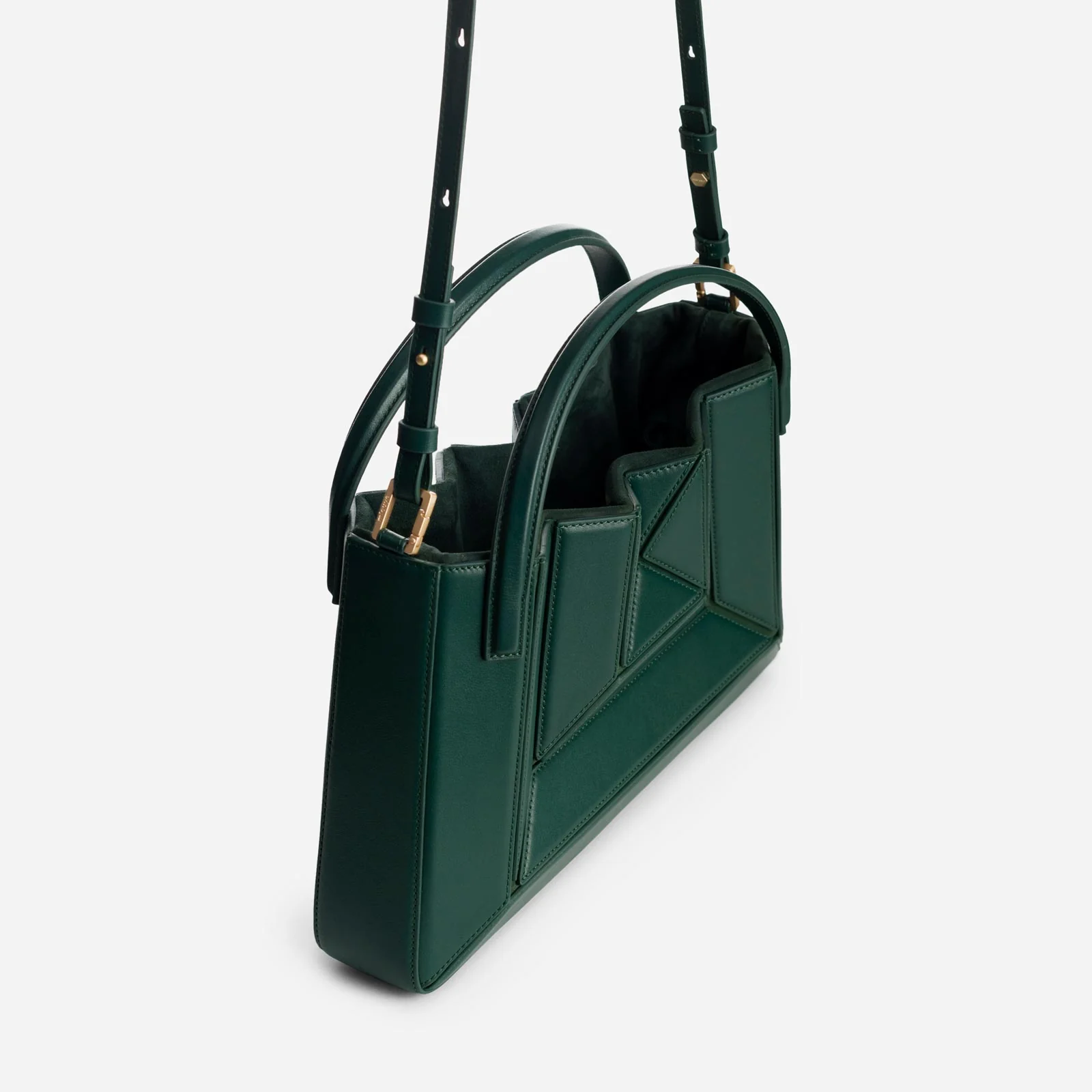 Sera Tote - Duck Green - Image 4
