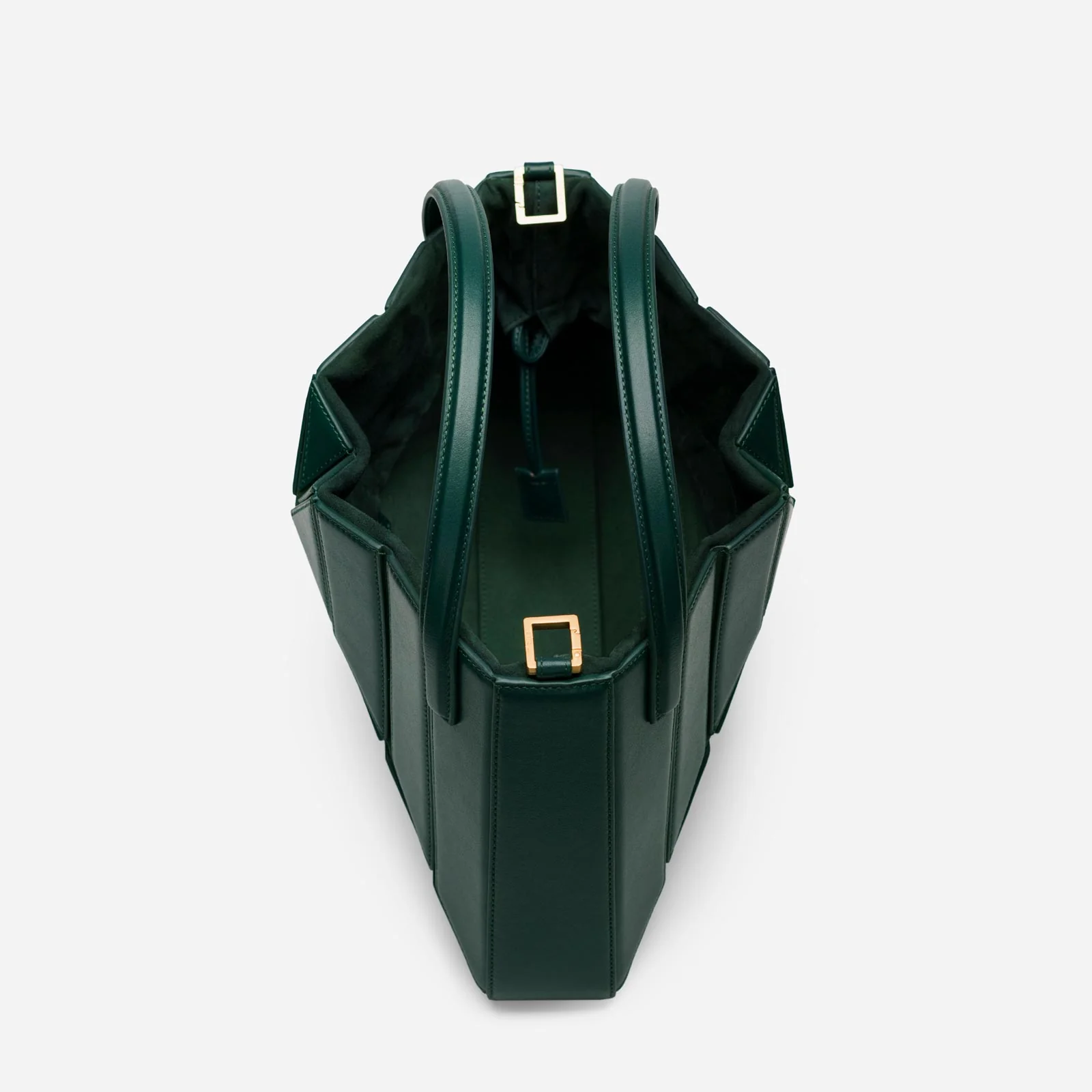 Sera Tote - Duck Green - Image 5