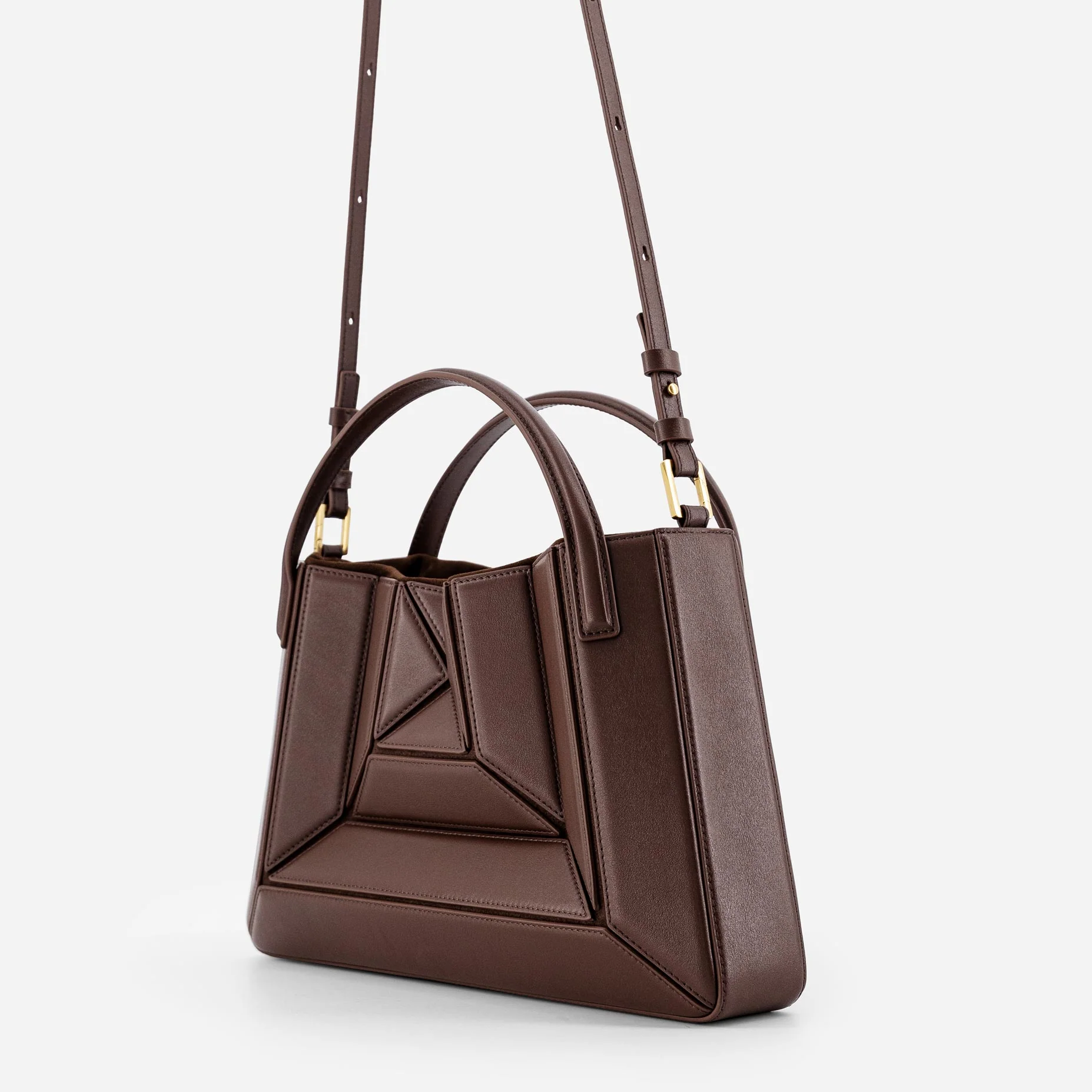Sera Tote - Espresso - Image 5