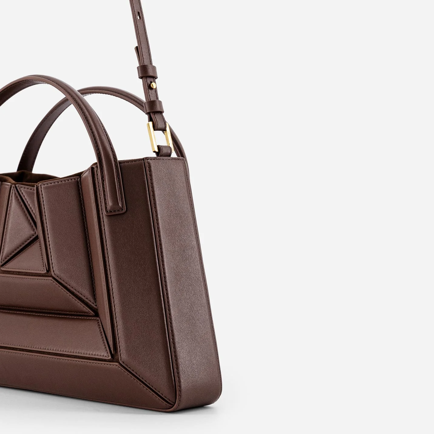 Sera Tote - Espresso - Image 6