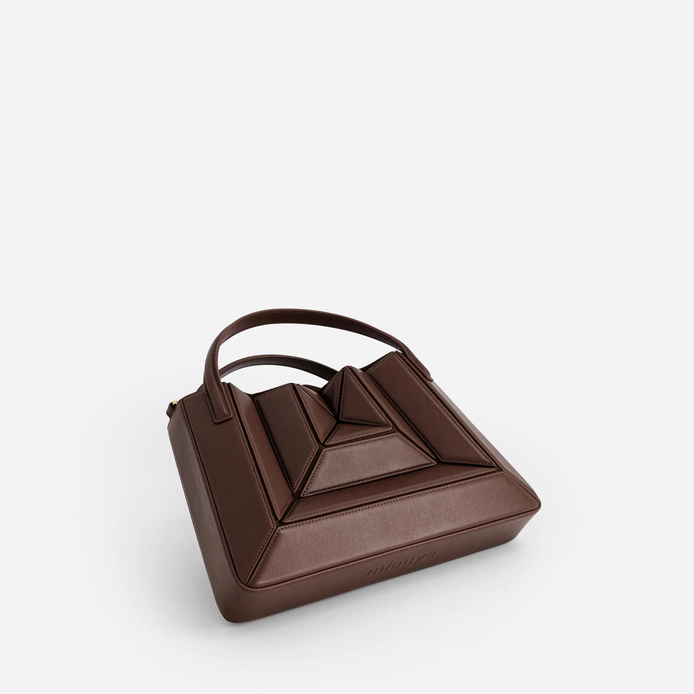 Sera Tote - Espresso - Image 7
