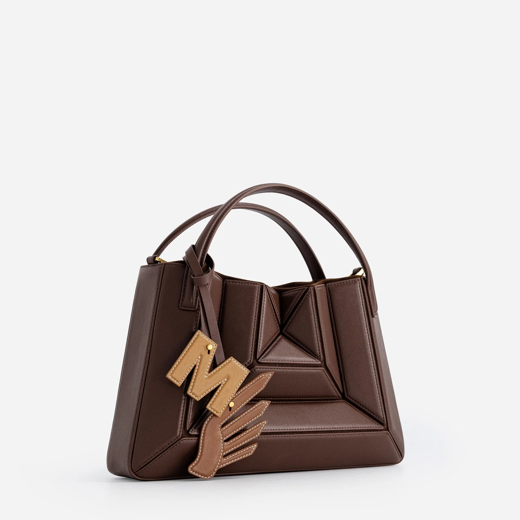 Sera Tote - Espresso - Image 8