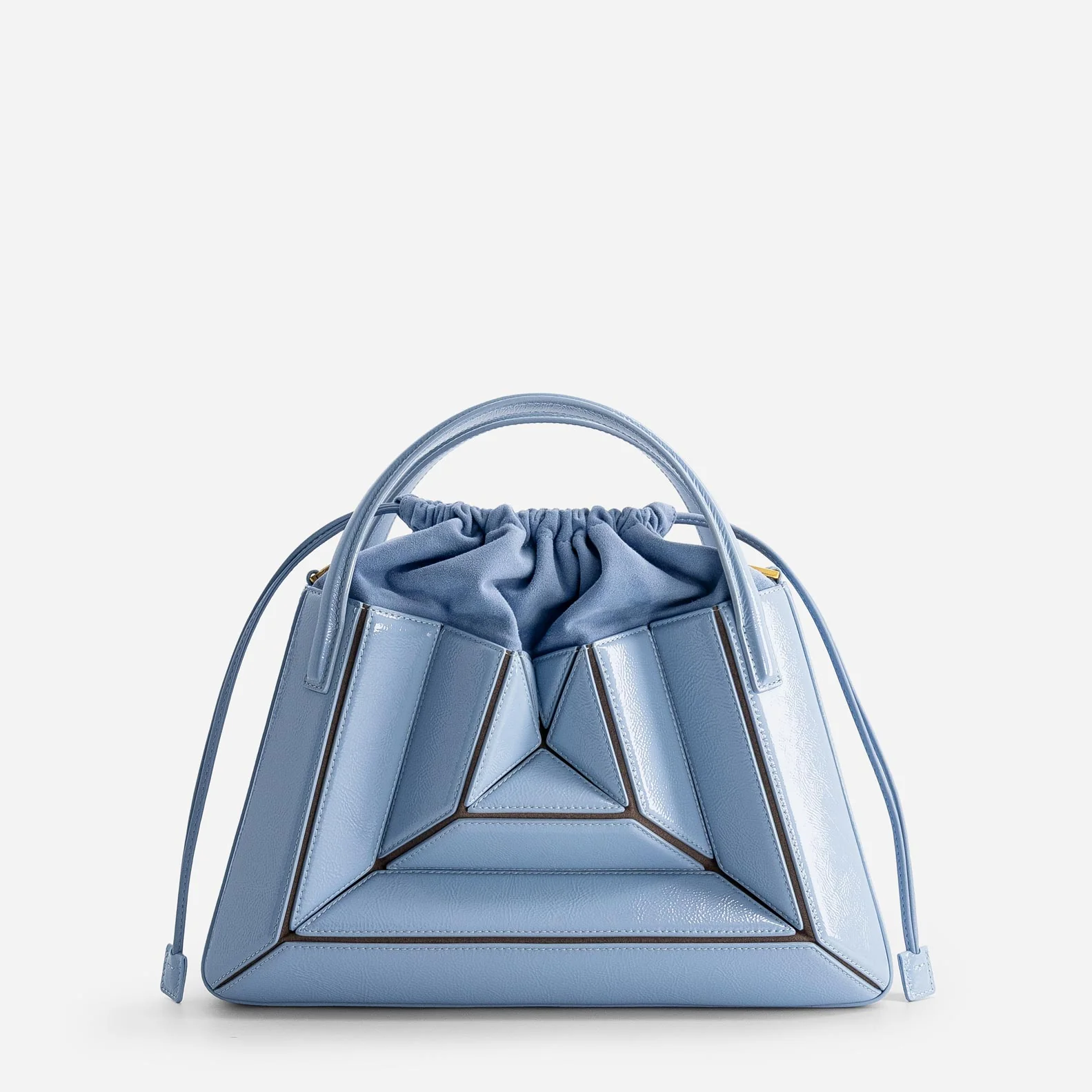 Sera Tote - Mermaid Blue - Image 2