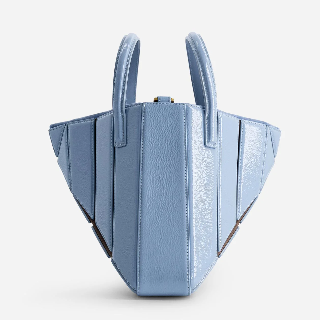 Sera Tote - Mermaid Blue - Image 3