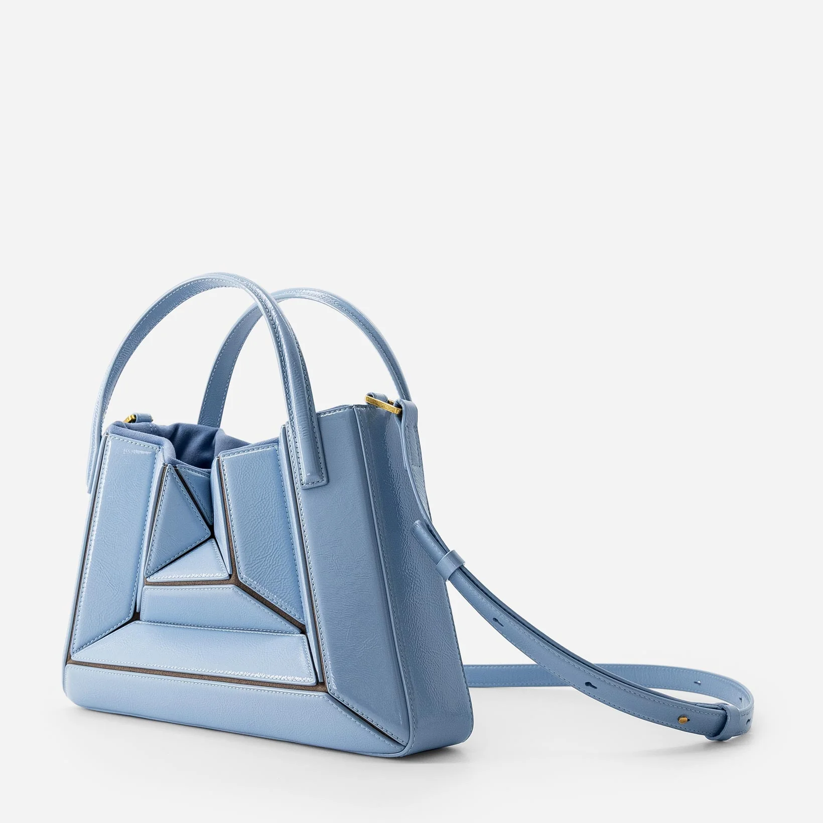 Sera Tote - Mermaid Blue - Image 4