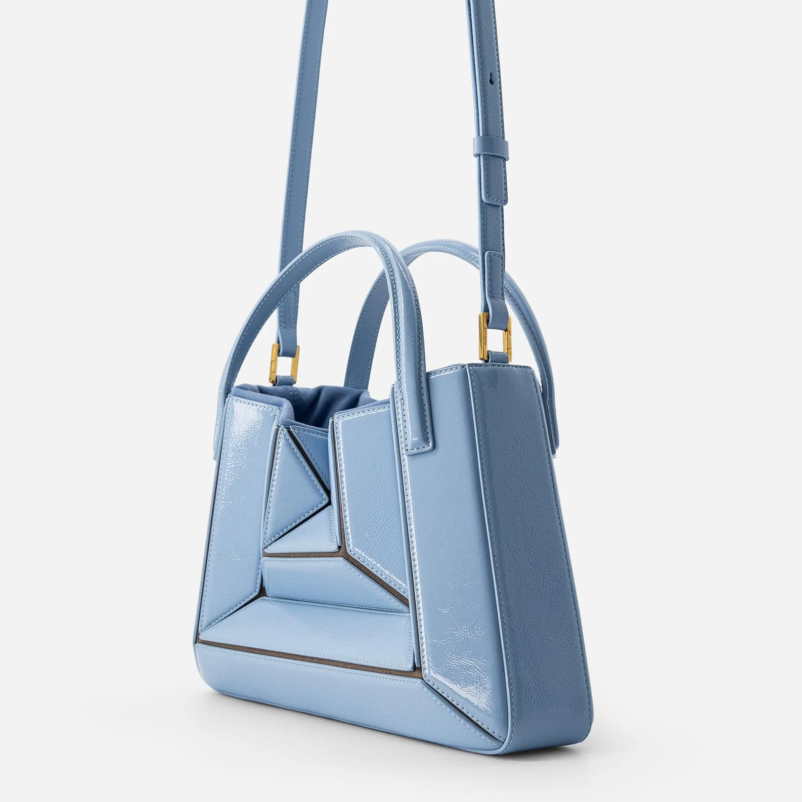 Sera Tote - Mermaid Blue - Image 5