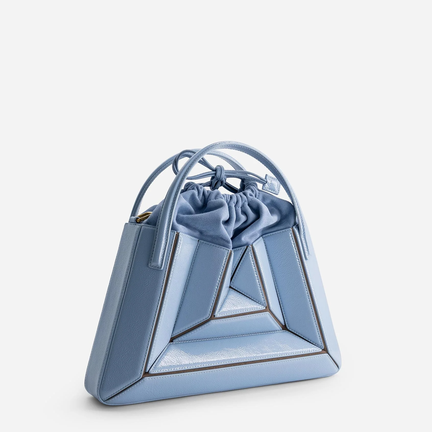 Sera Tote - Mermaid Blue - Image 6