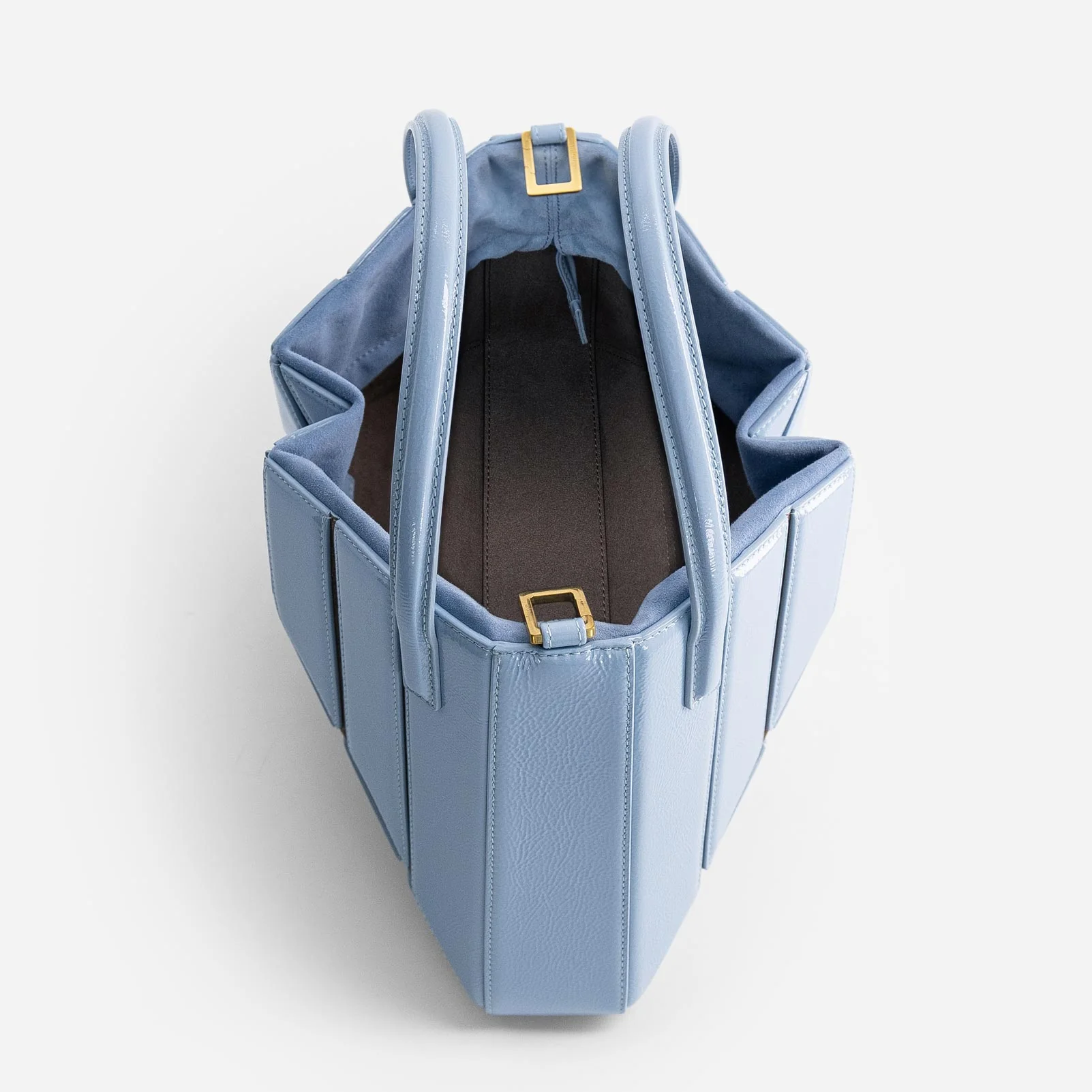 Sera Tote - Mermaid Blue - Image 7