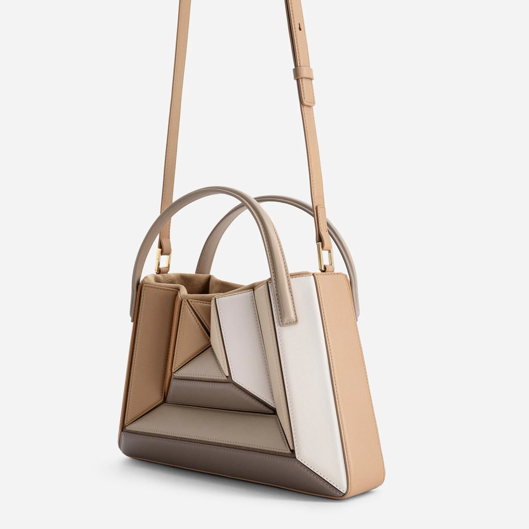 Sera Tote - Milky - Image 5