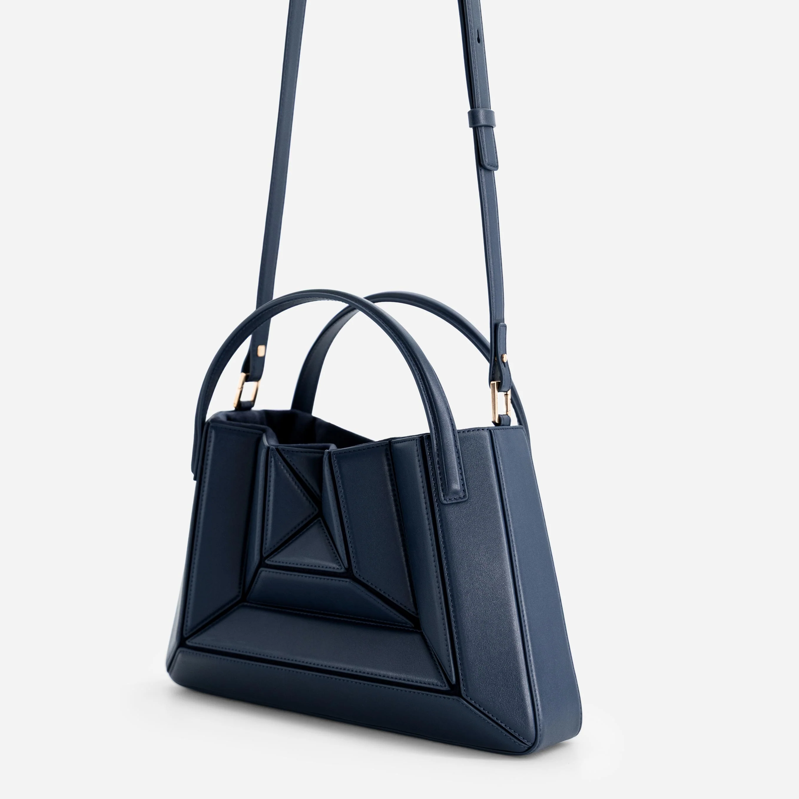 Sera Tote - Navy - Image 4