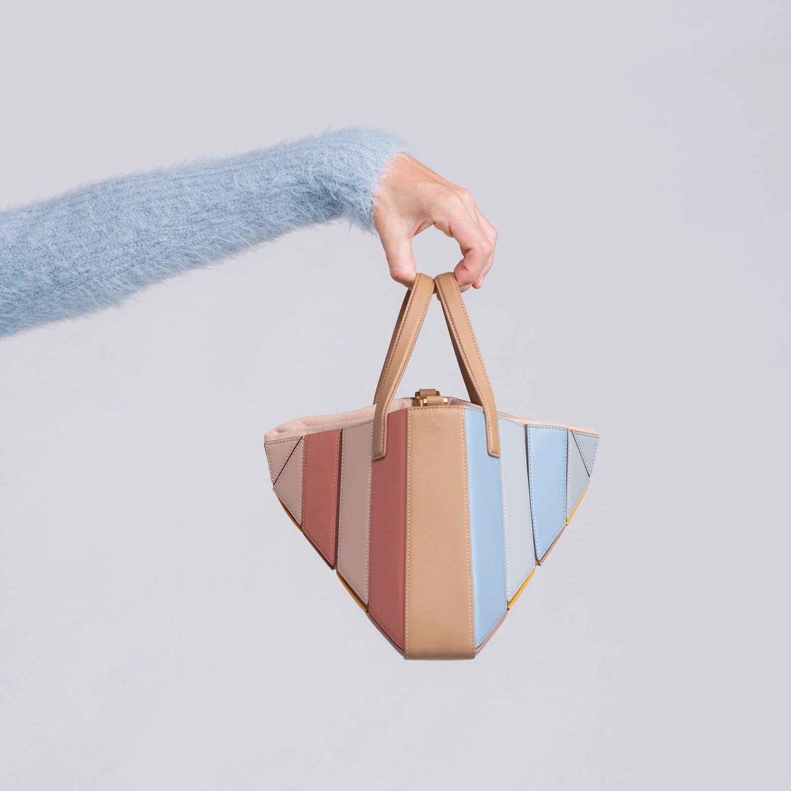 Sera Tote - Pastel - Image 10