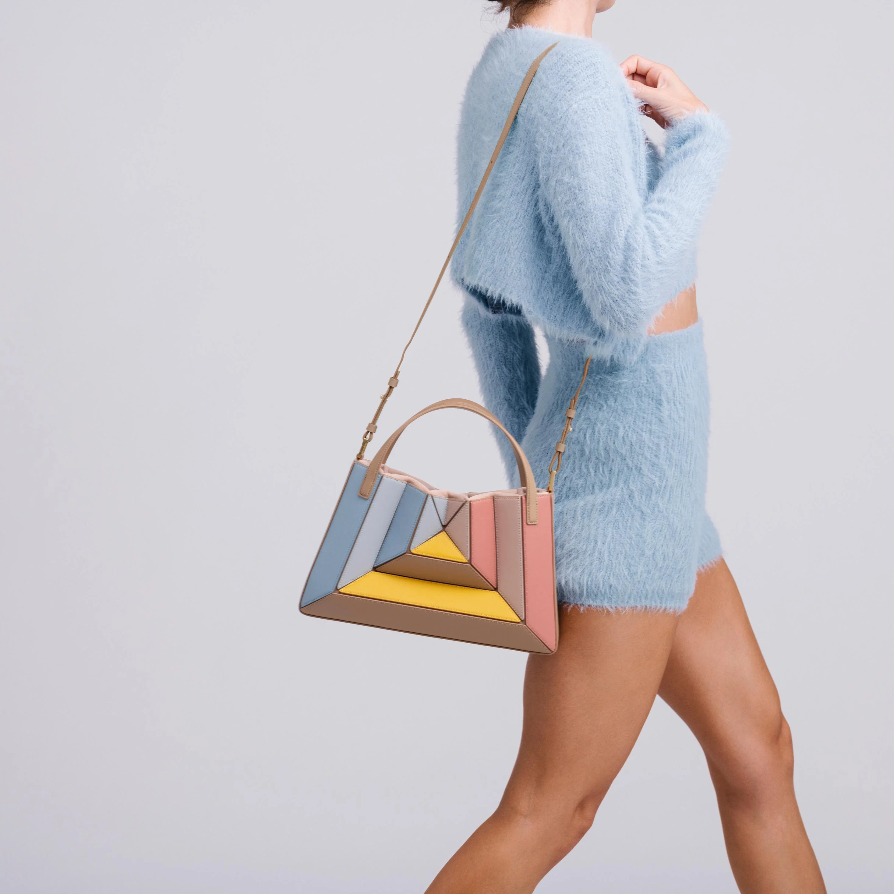 Sera Tote - Pastel - Image 8