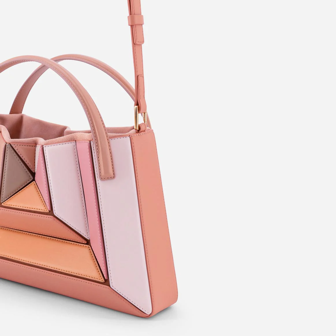 Sera Tote - Peach - Image 3