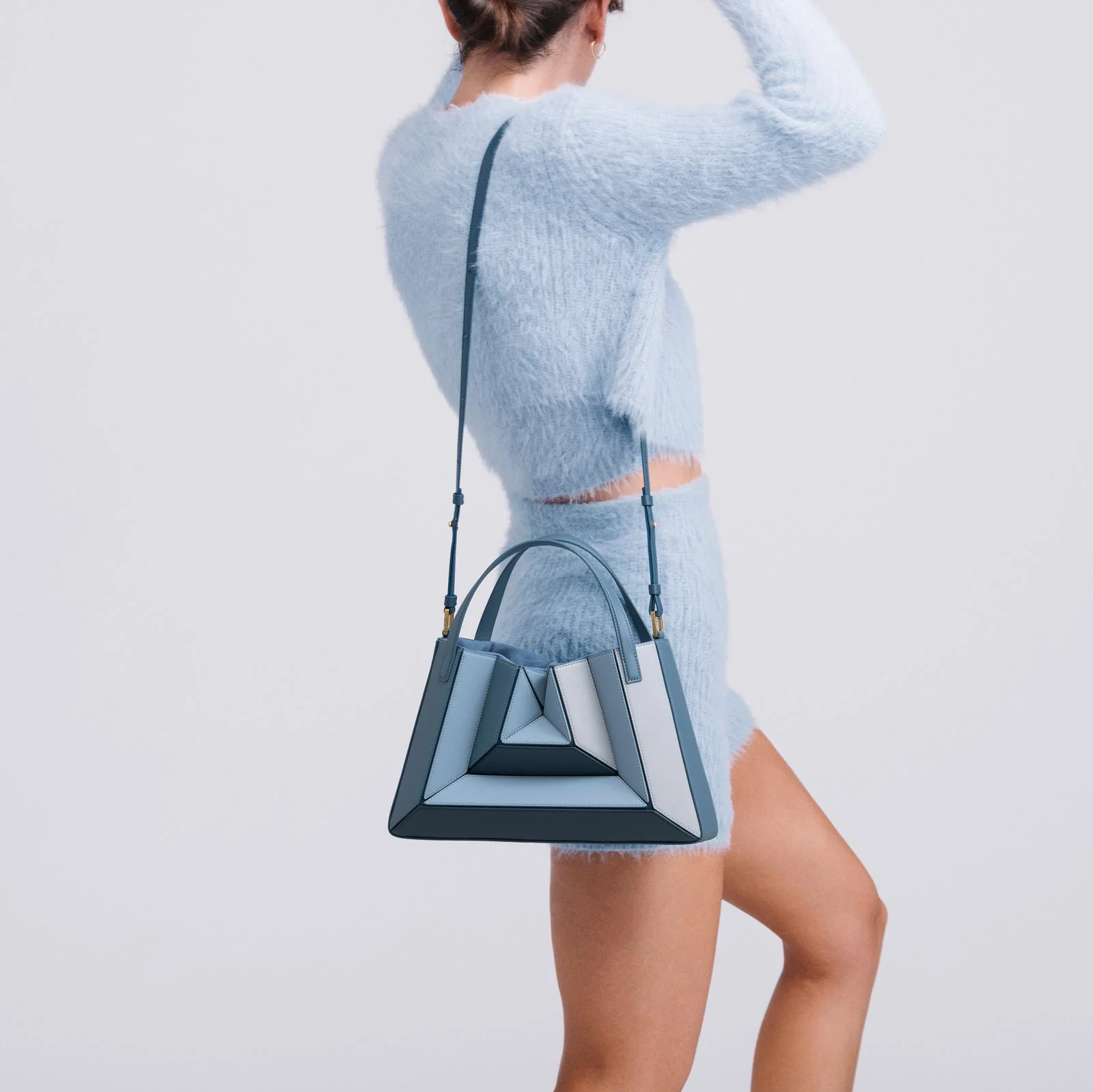 Sera Tote - Denim - Image 8