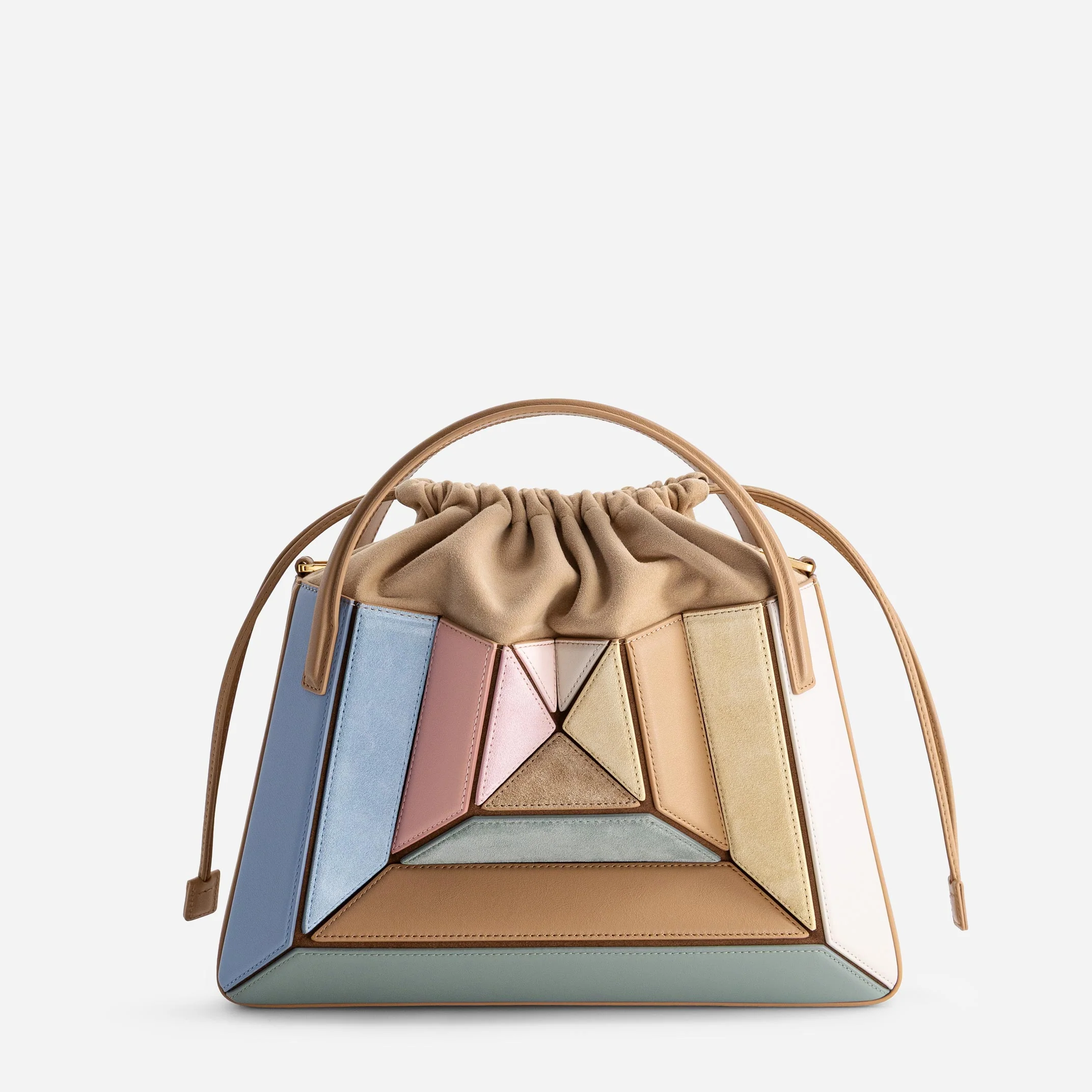 Sera Tote - Suede Gummy - Image 2