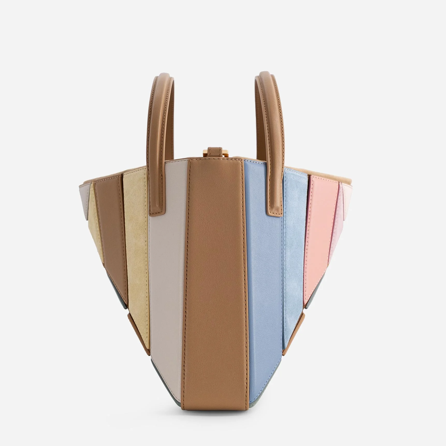 Sera Tote - Suede Gummy - Image 3