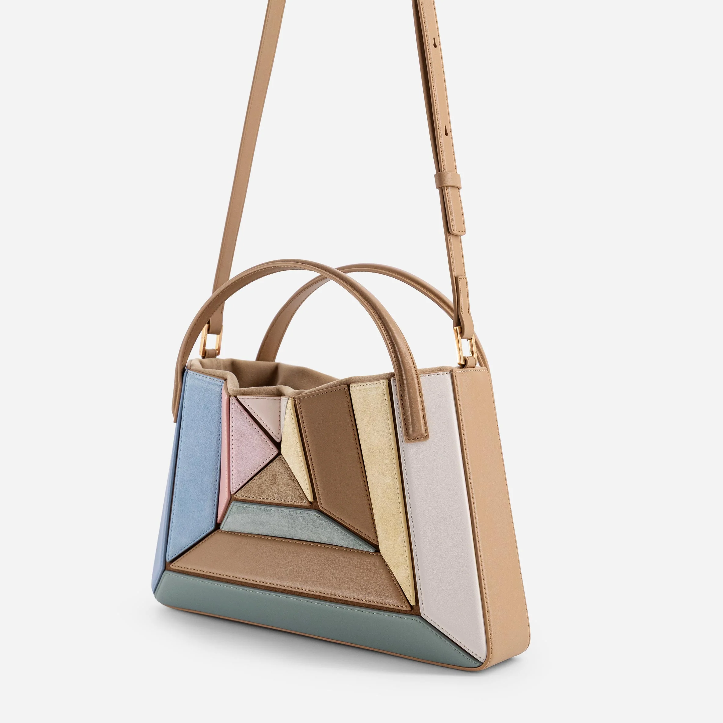 Sera Tote - Suede Gummy - Image 4