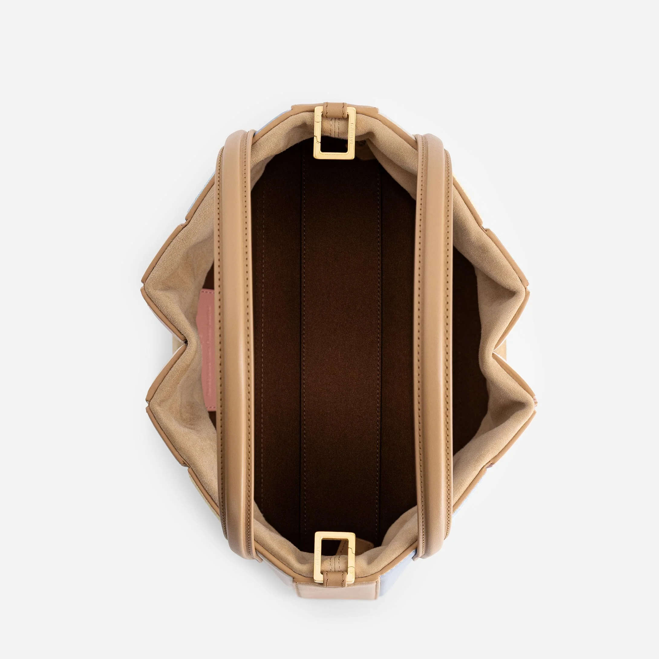 Sera Tote - Suede Gummy - Image 5