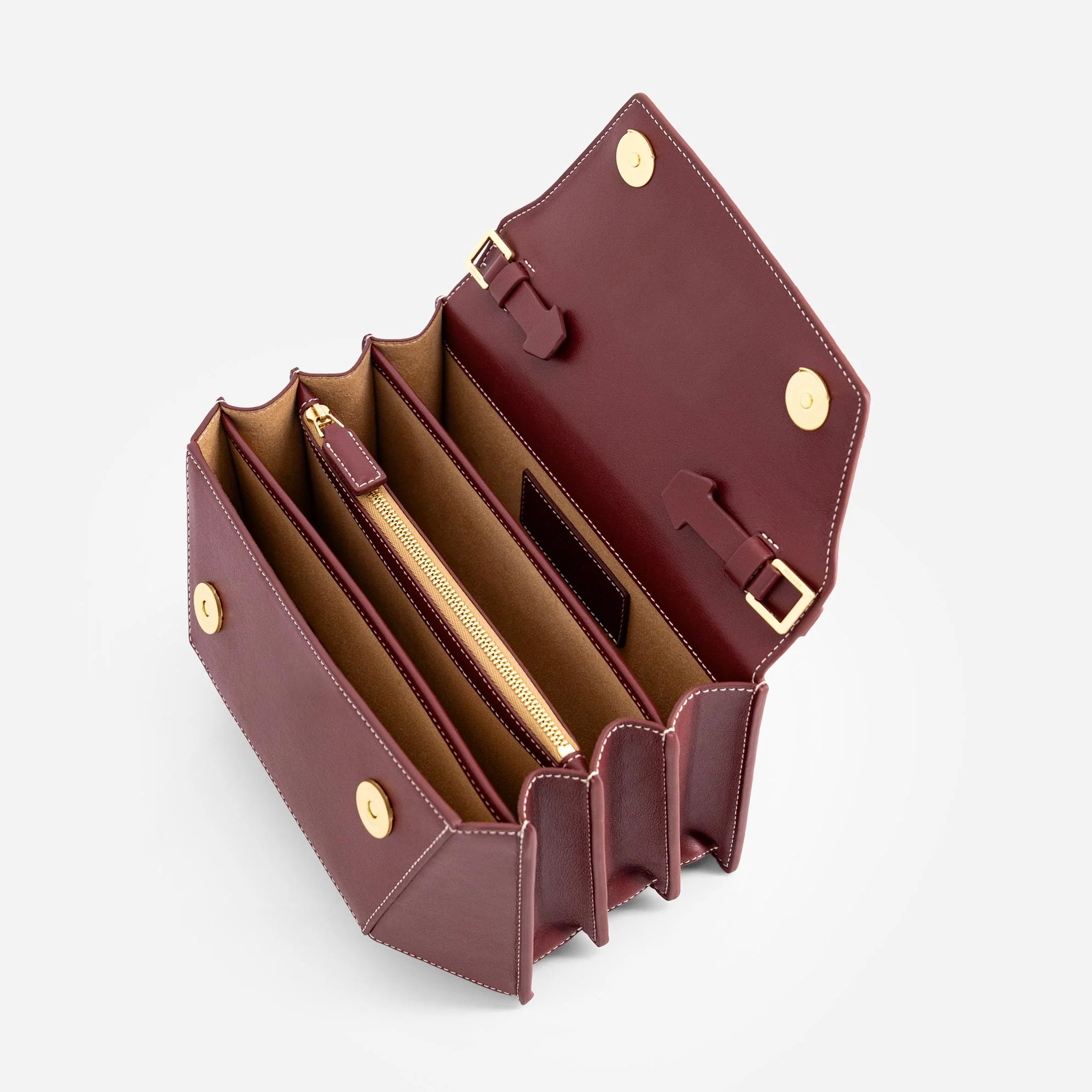 Small Naomi - Bordeaux - Image 6