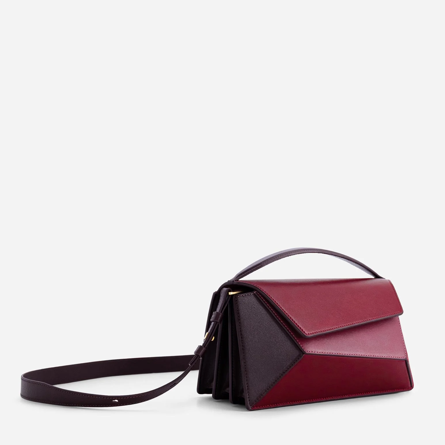 Small Naomi - Cranberry - Image 2