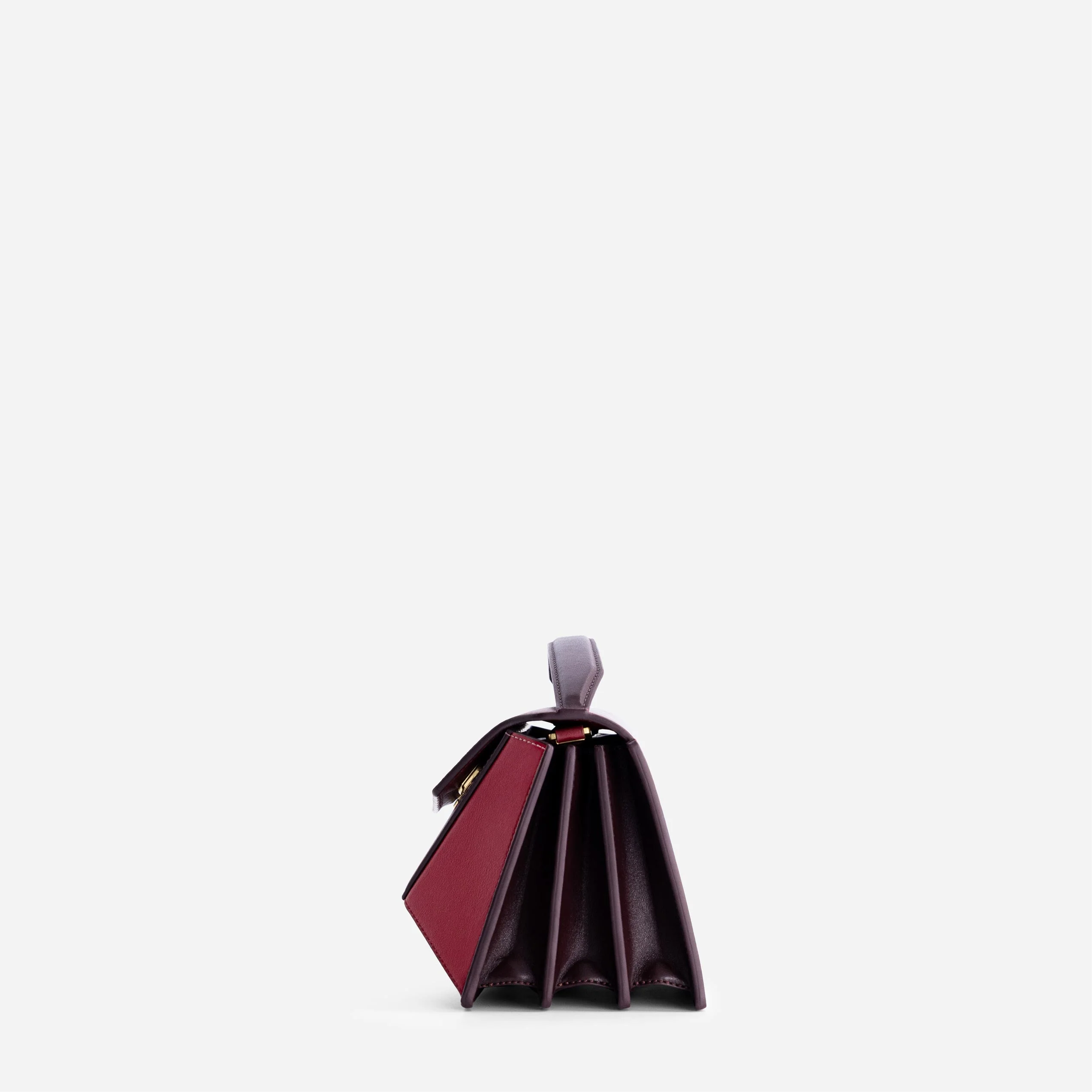 Small Naomi - Cranberry - Image 3