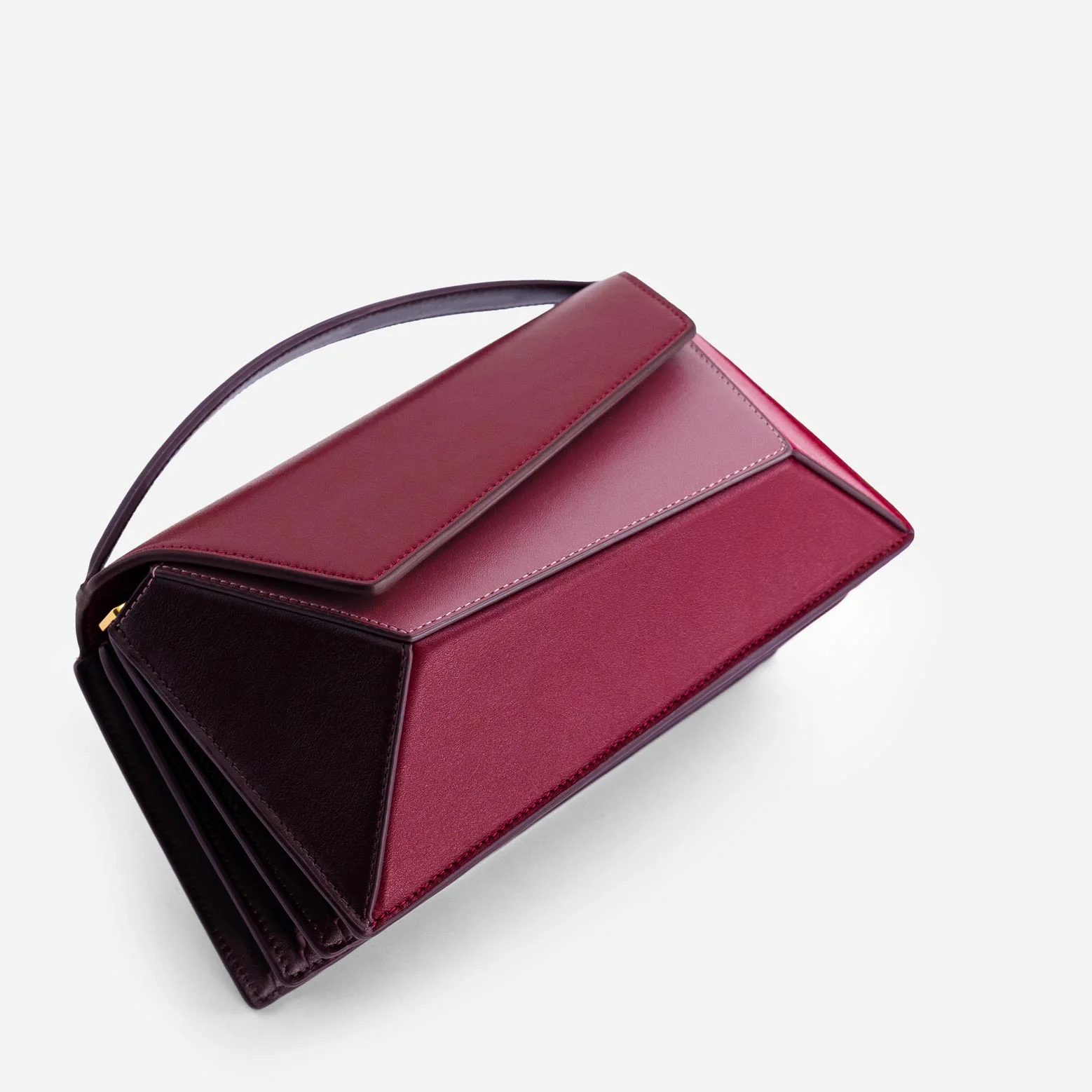 Small Naomi - Cranberry - Image 4