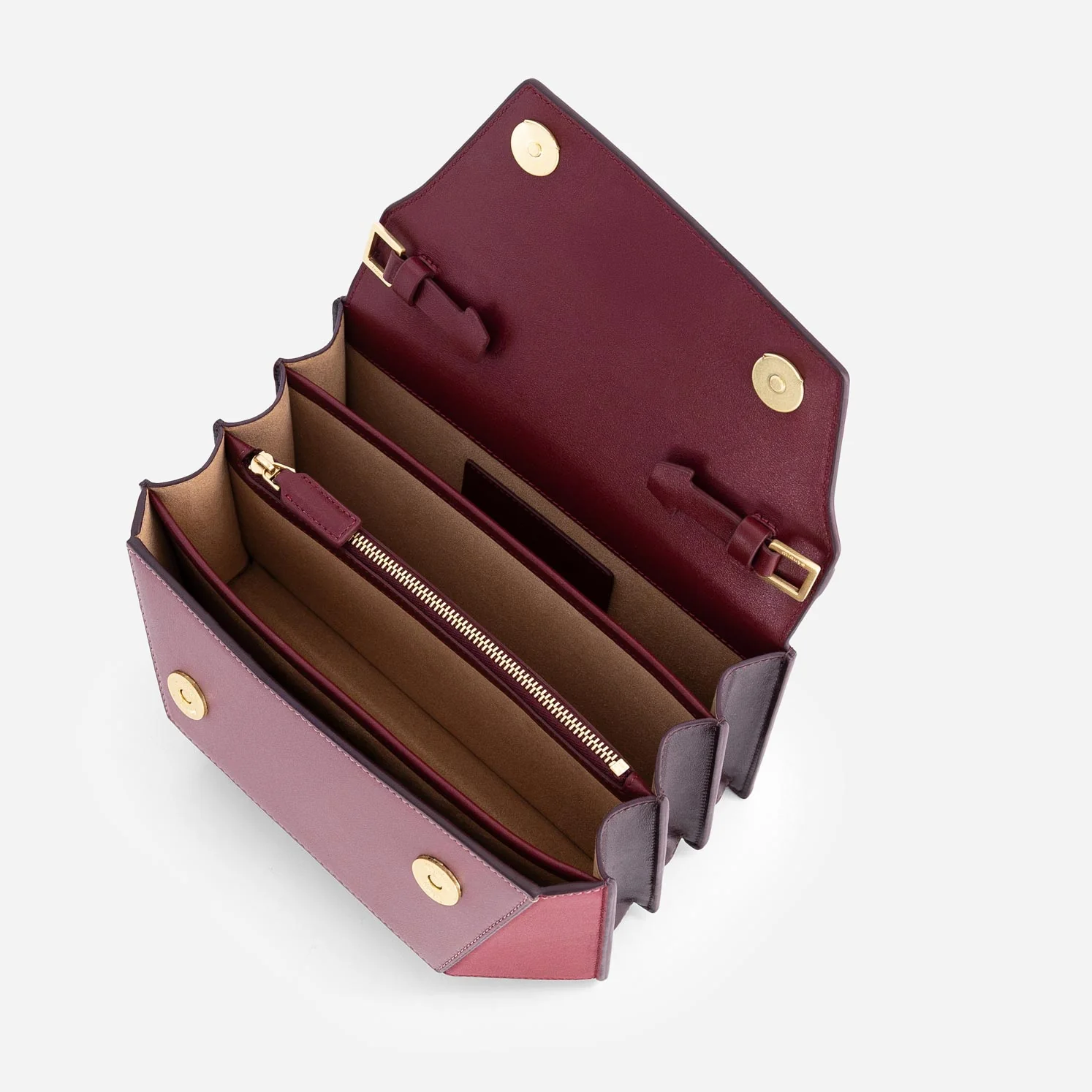 Small Naomi - Cranberry - Image 5
