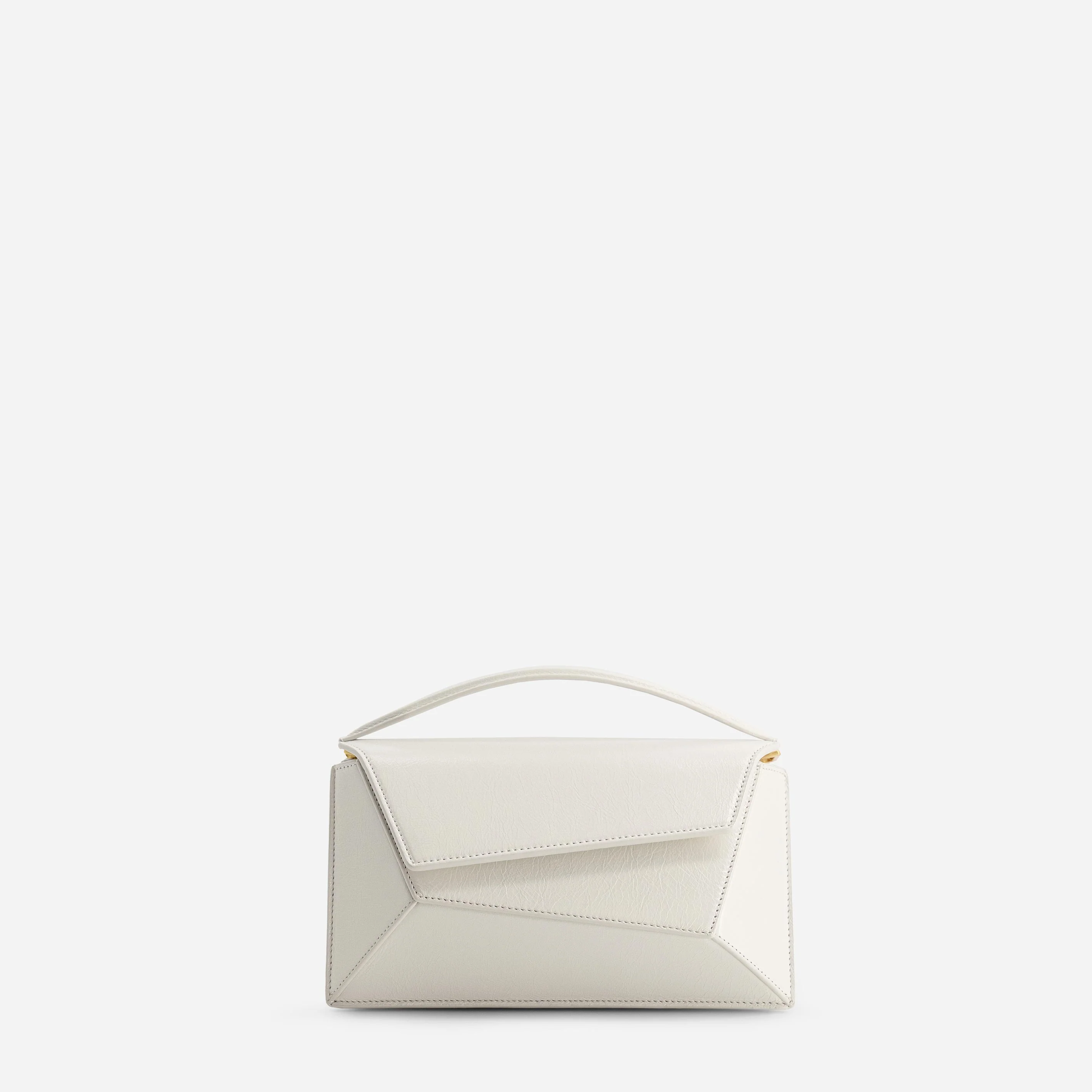 Small Naomi - Crinkled Cream