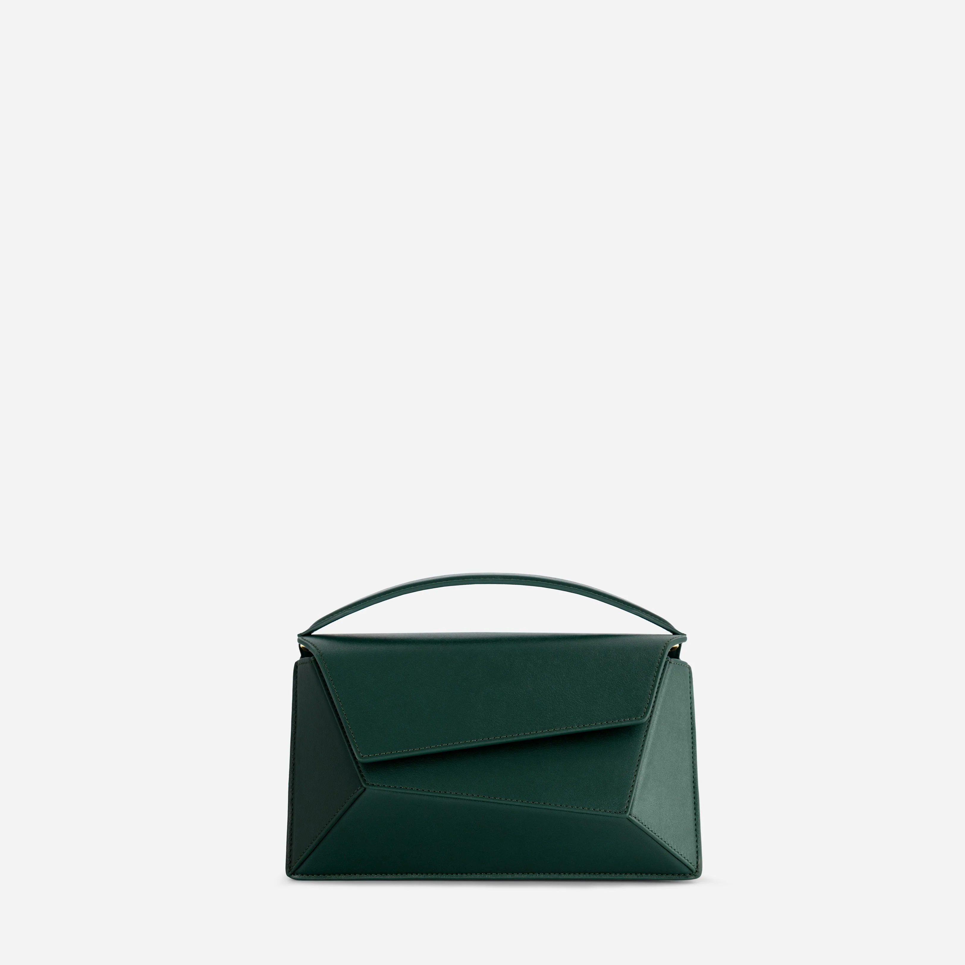 Small Naomi - Duck Green