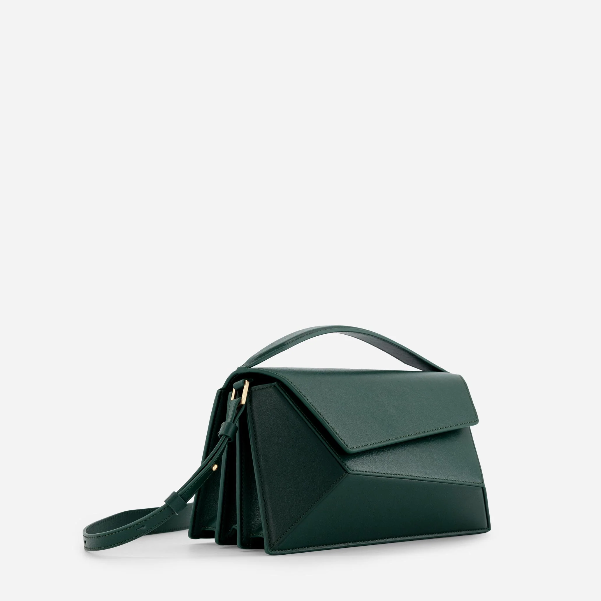 Small Naomi - Duck Green - Image 2